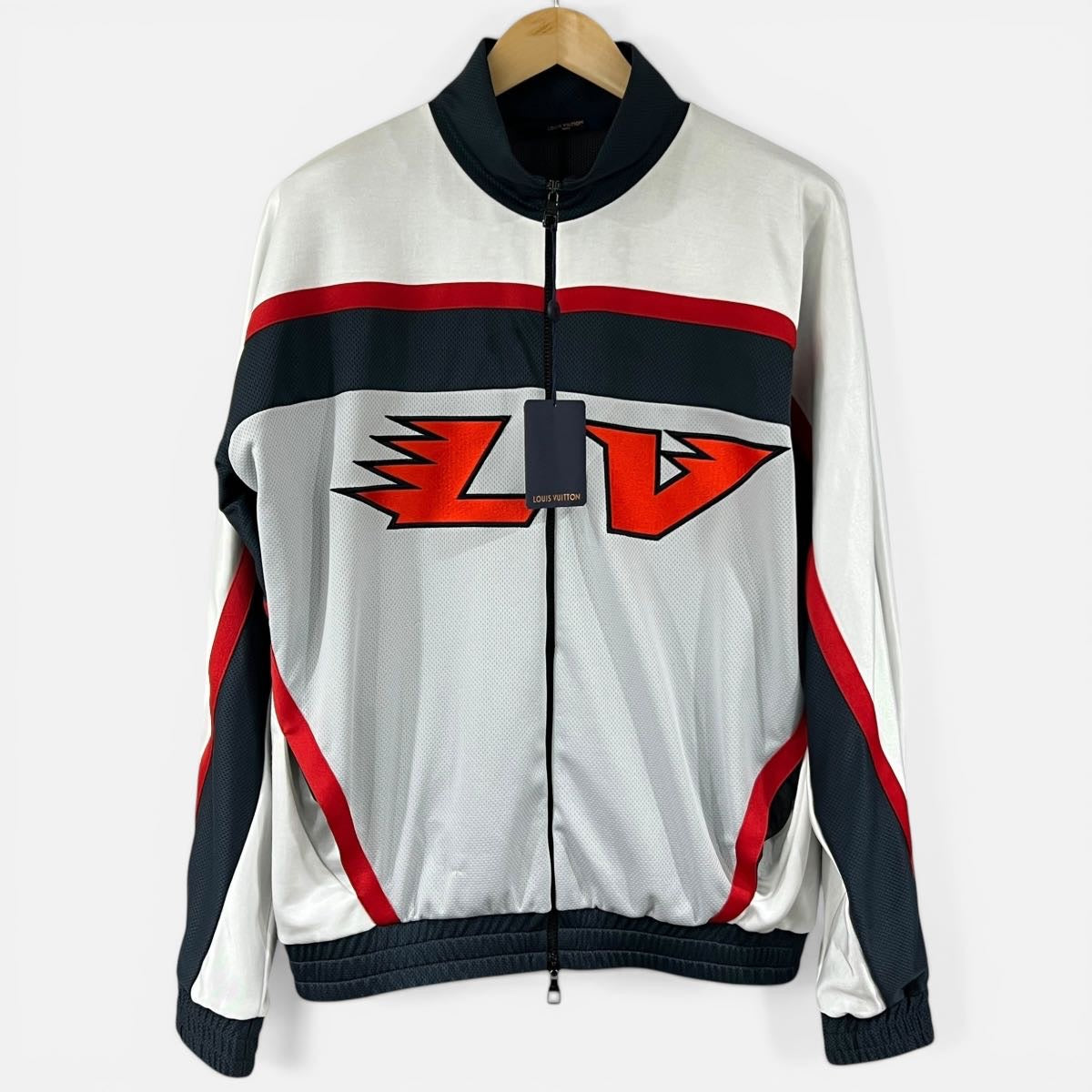 Giacca in jersey LV Graphic Hockey taglia L