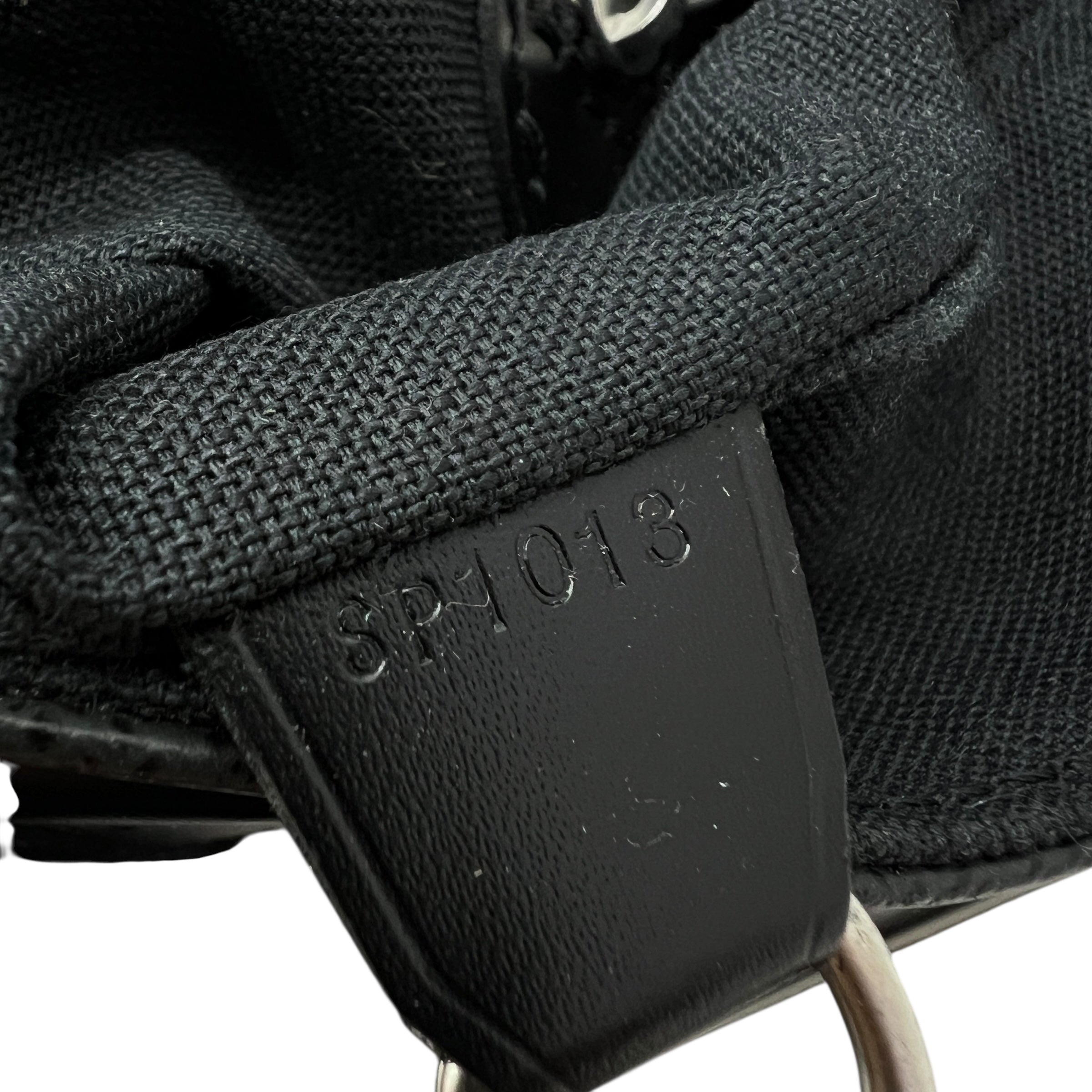 Viktor tracolla in pelle Epi