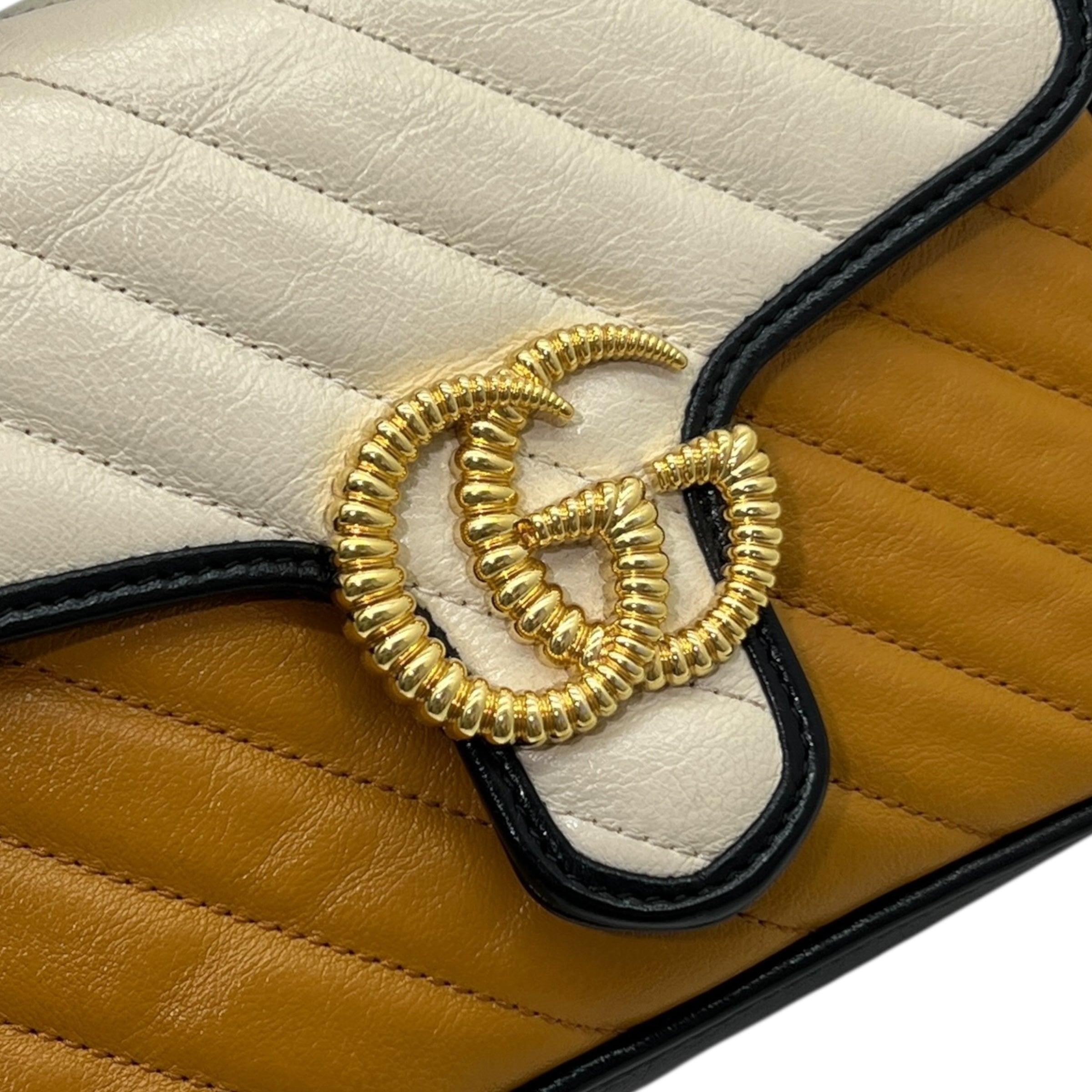 Borsa a mano piccola GG Marmont