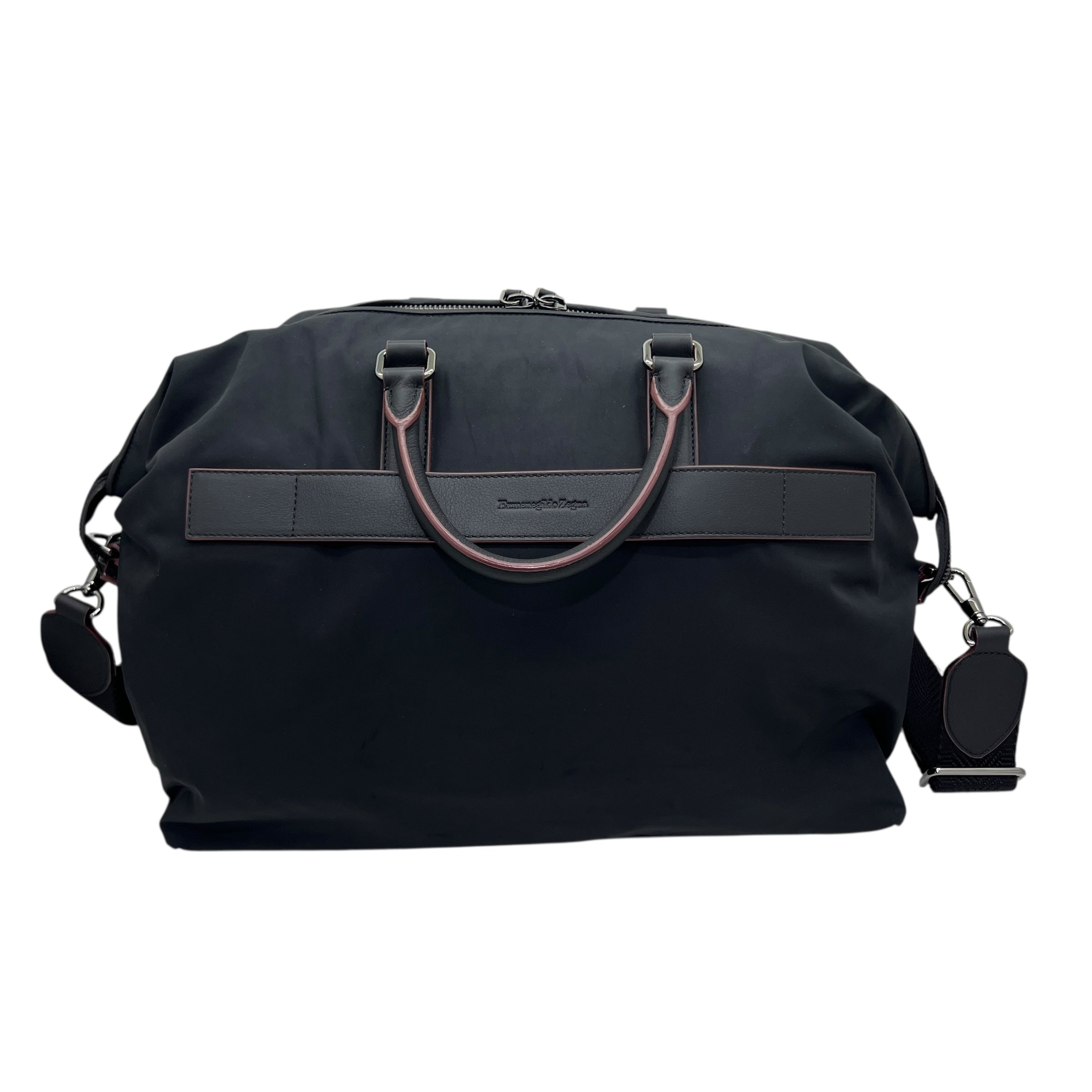 X Maserati borsa da viaggio capsule collection (cabinabile)