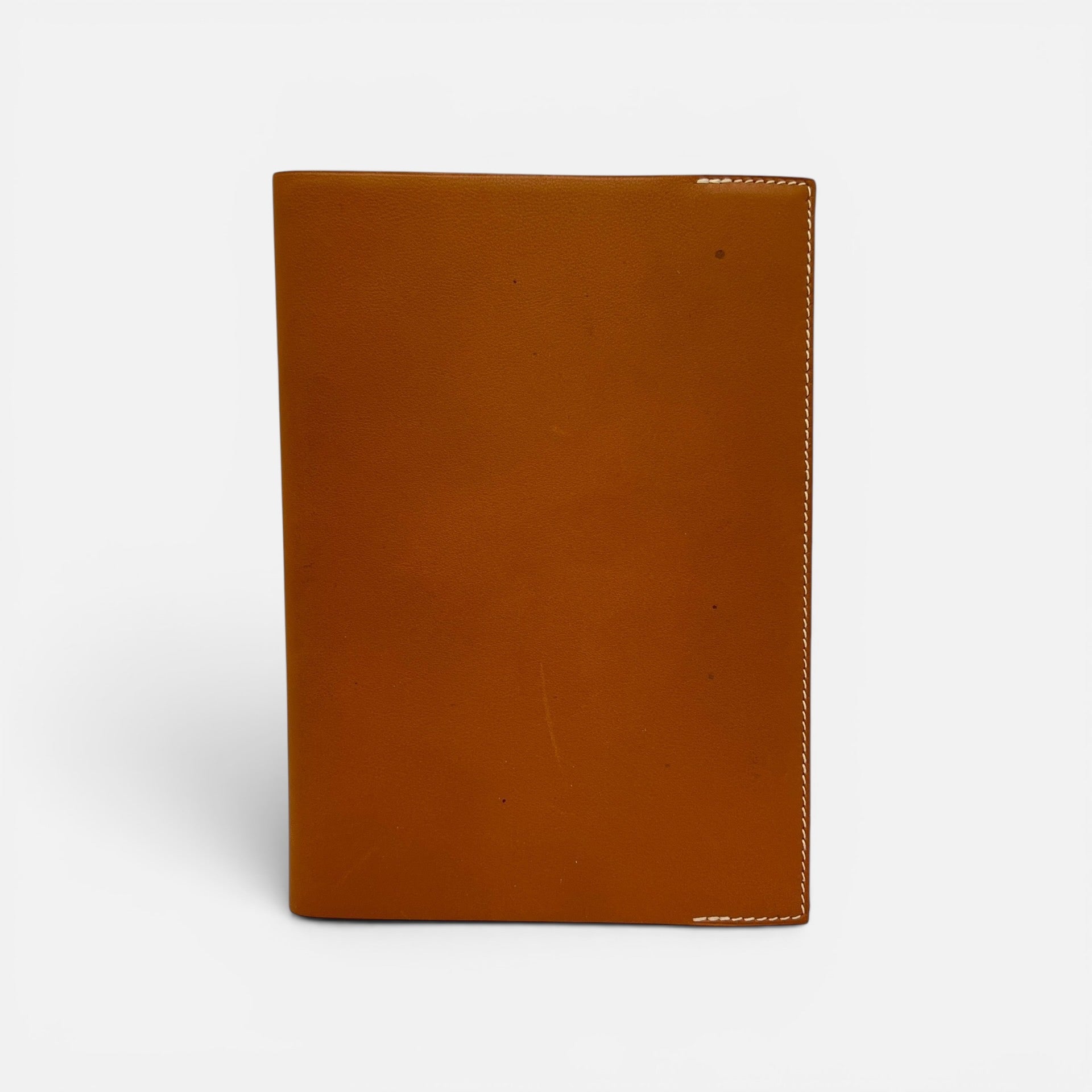 Copertina per rubrica in pelle