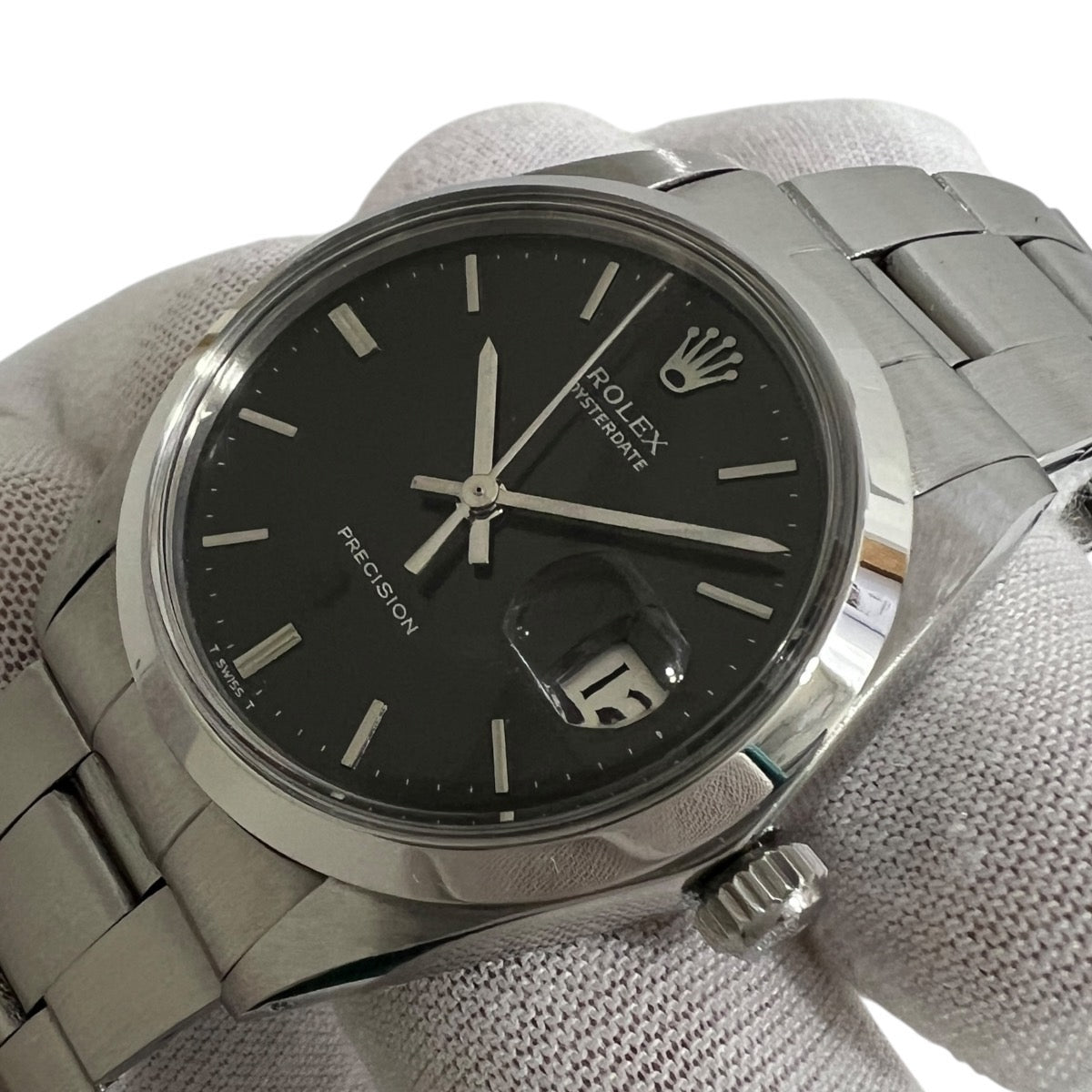 ROLEX OYSTERDATE PRECISION 34mm REF. 6694 (1969)