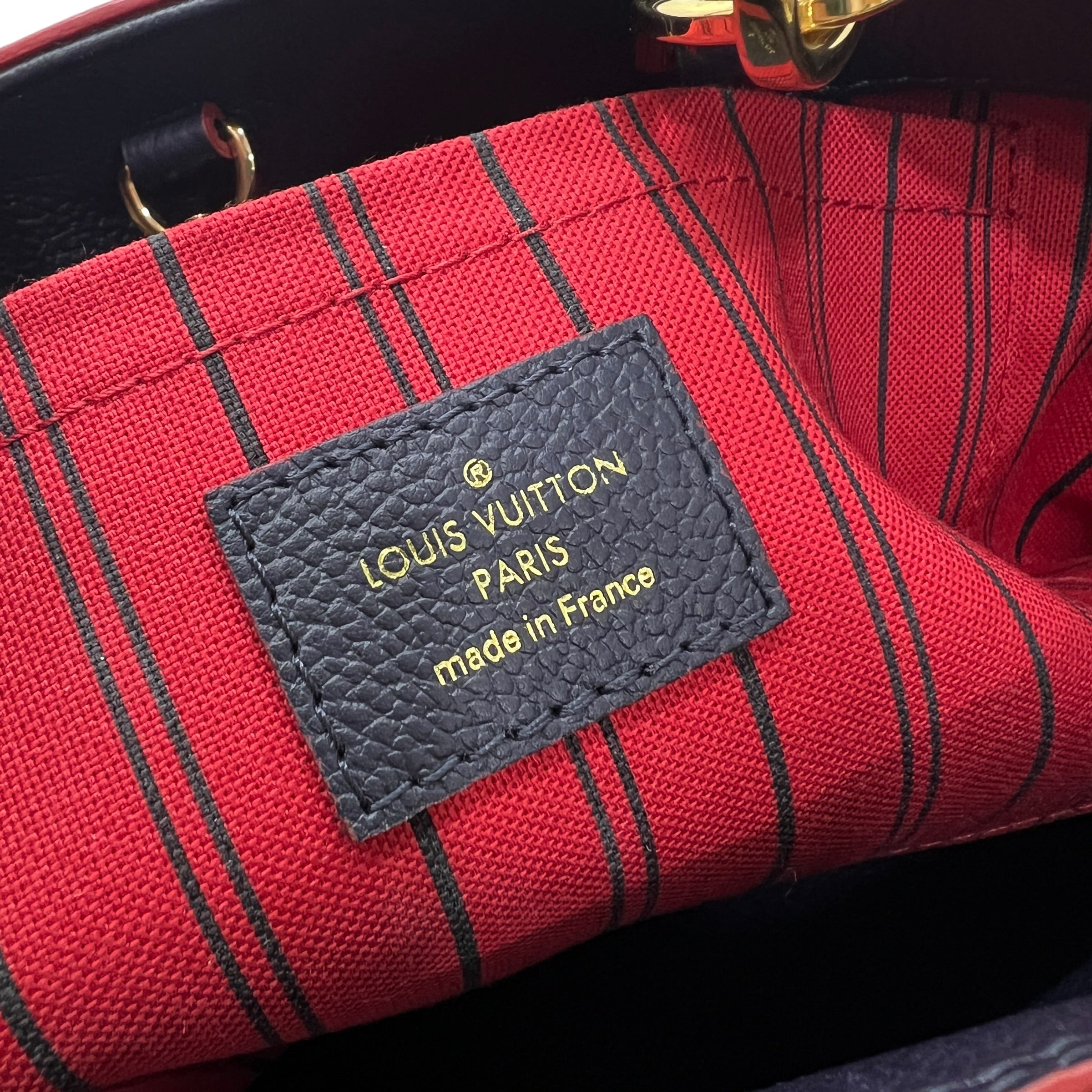 Montaigne Monogram Empreinte