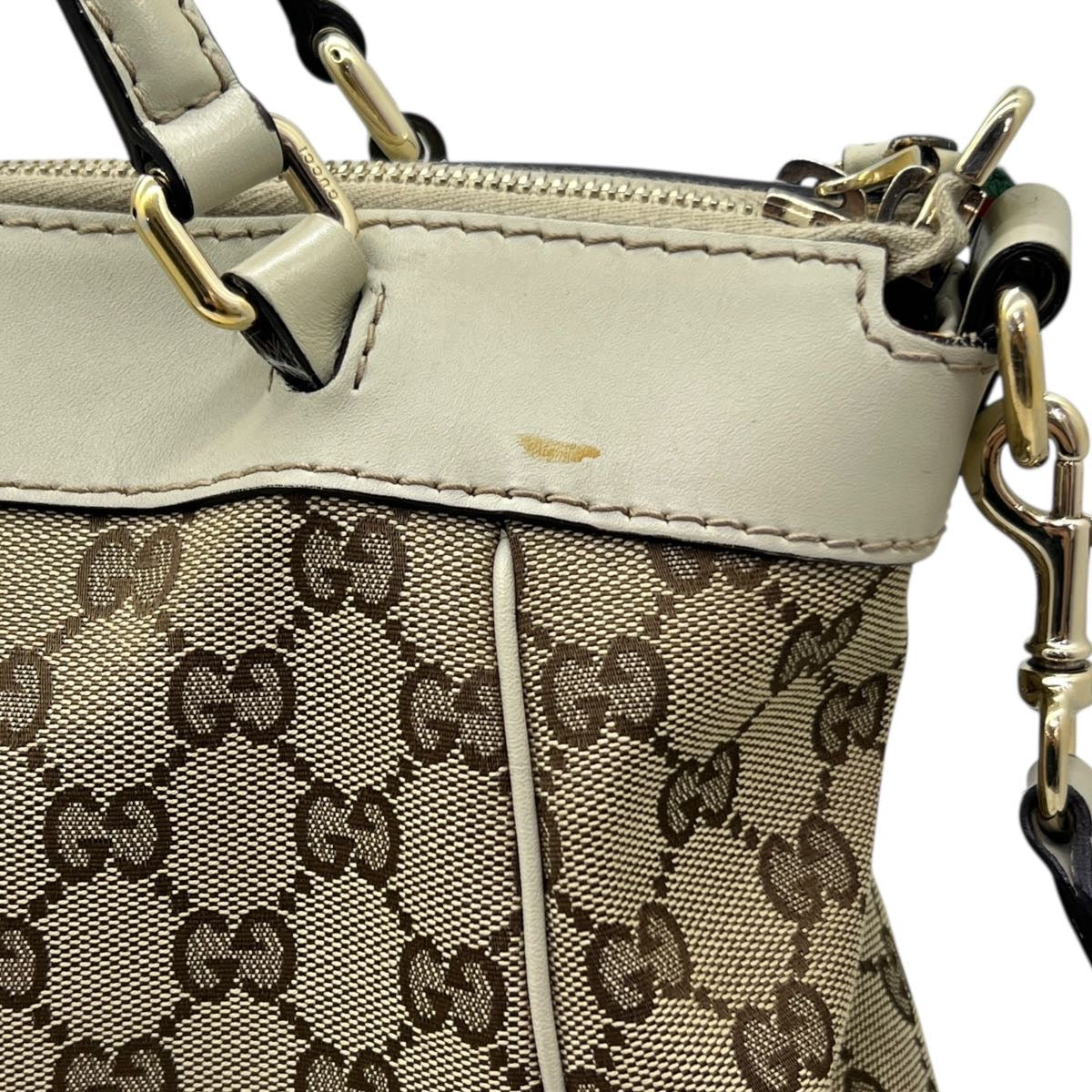 GUCCI BORSA SHOPPING MAYFAIR