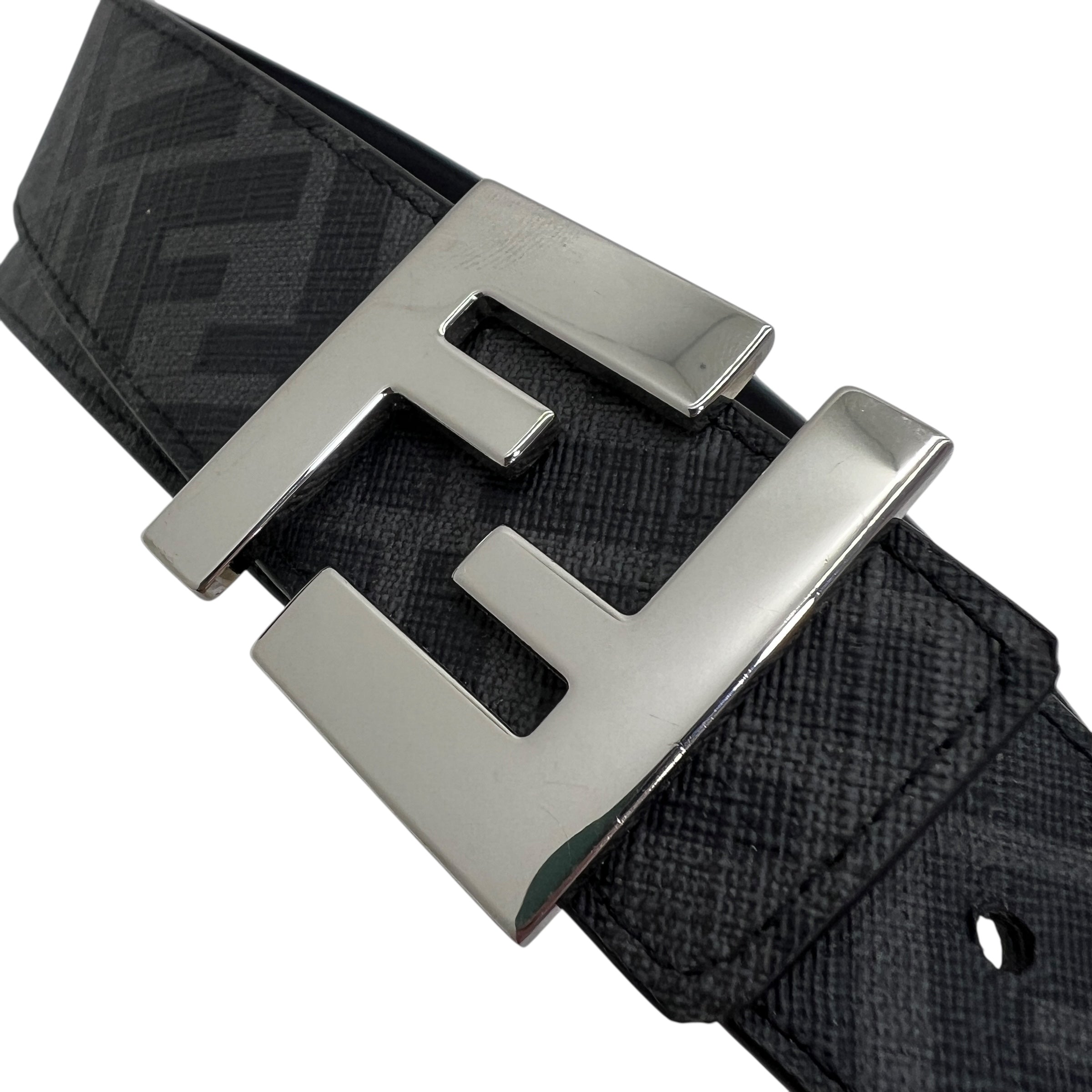 Cintura FF Squared reversibile Tg. 80