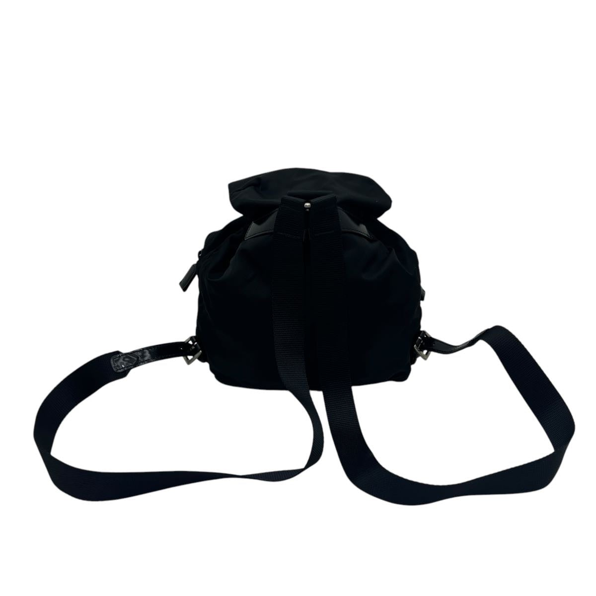 PRADA ZAINO PICCOLO IN NYLON