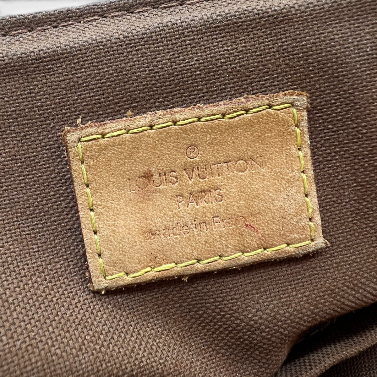 Beaubourg borsa Messenger MM