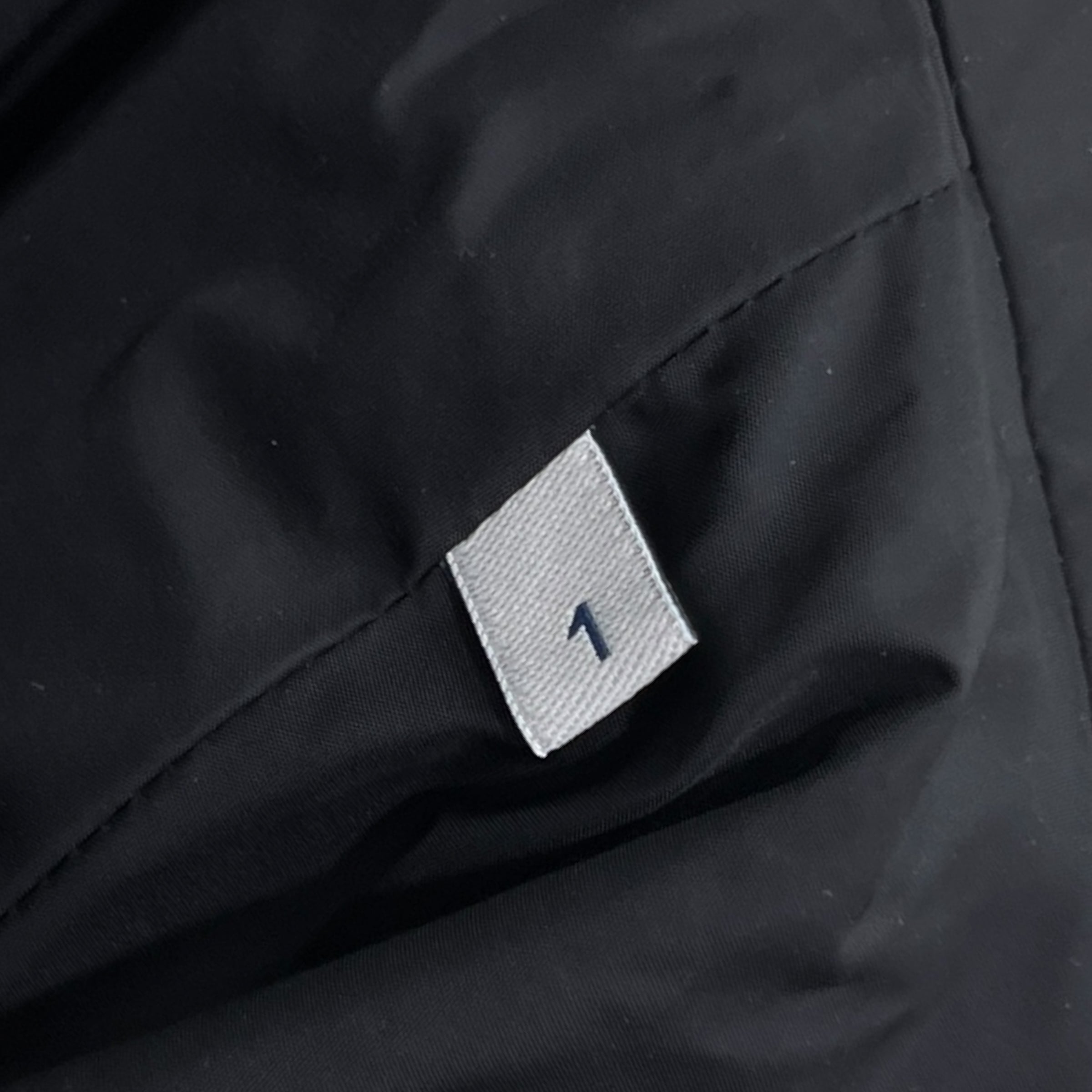 Giacca field Lez idrorepellente taglia S