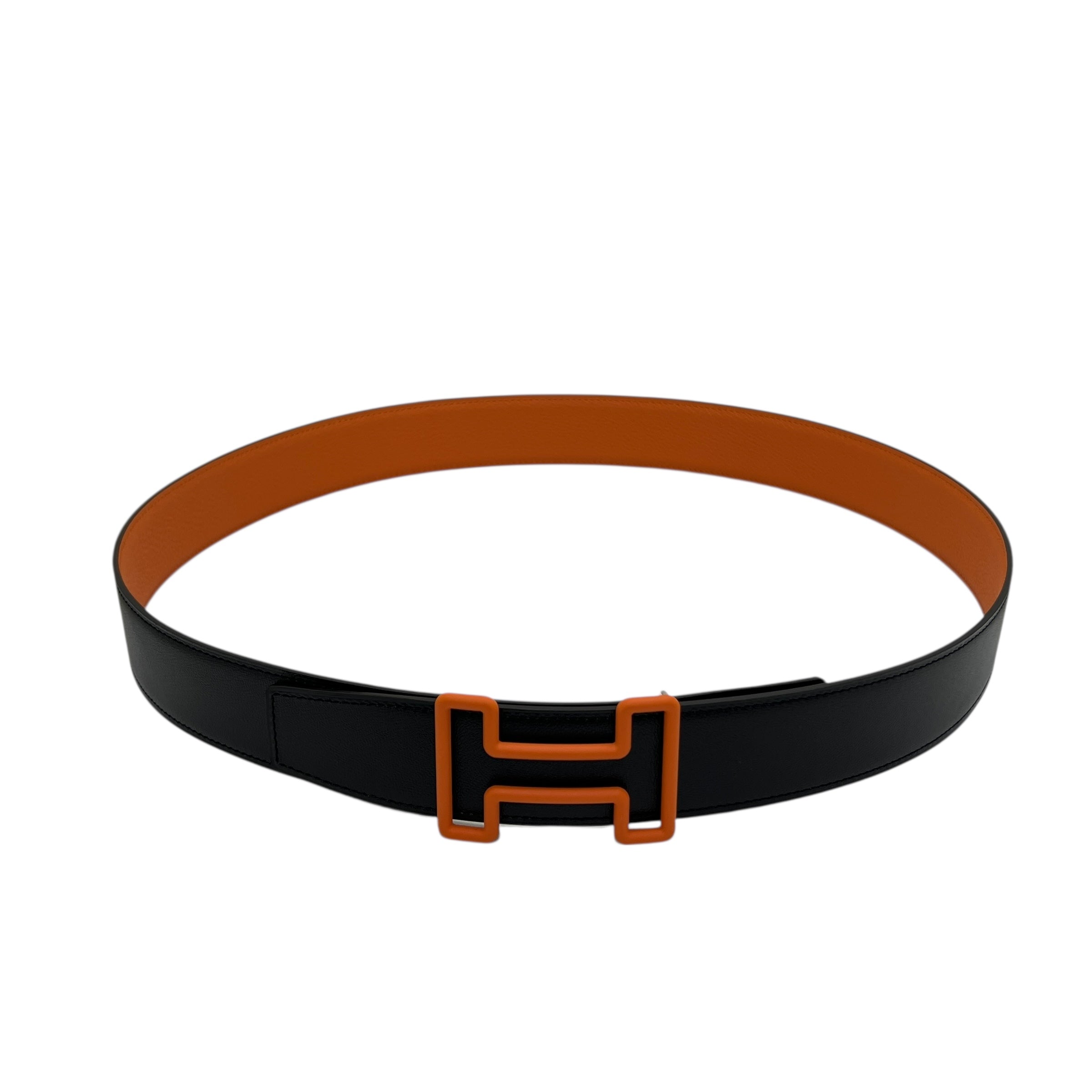 Fibbia da cintura Tonight Color & Pelle reversibile per cintura 38 mm taglia 100