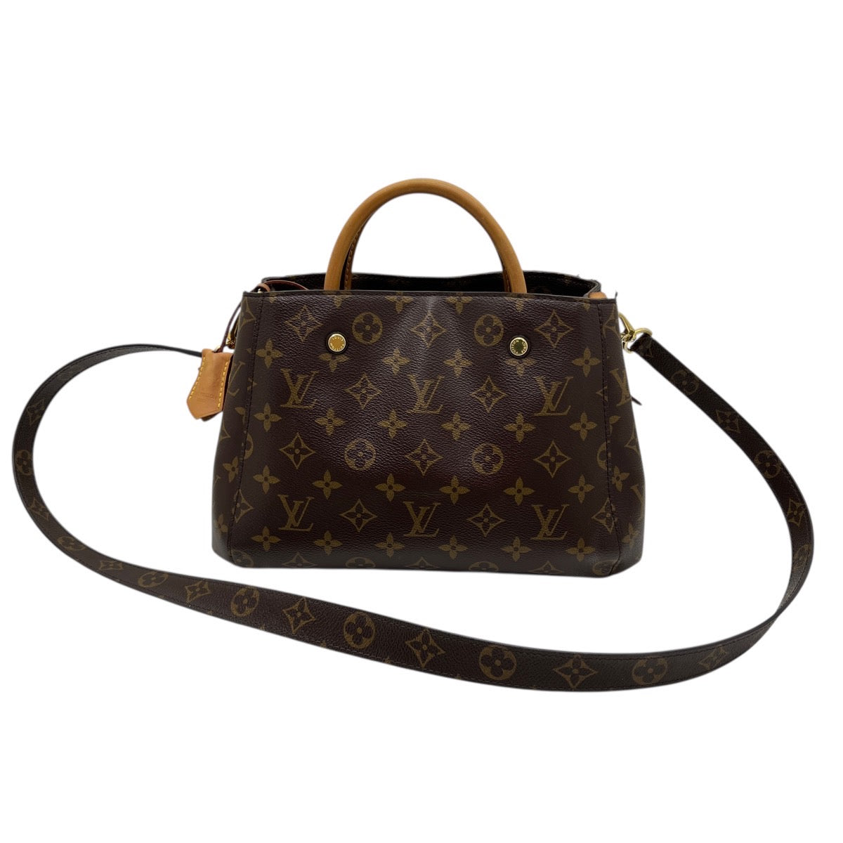 LOUIS VUITTON MONTAIGNE PM