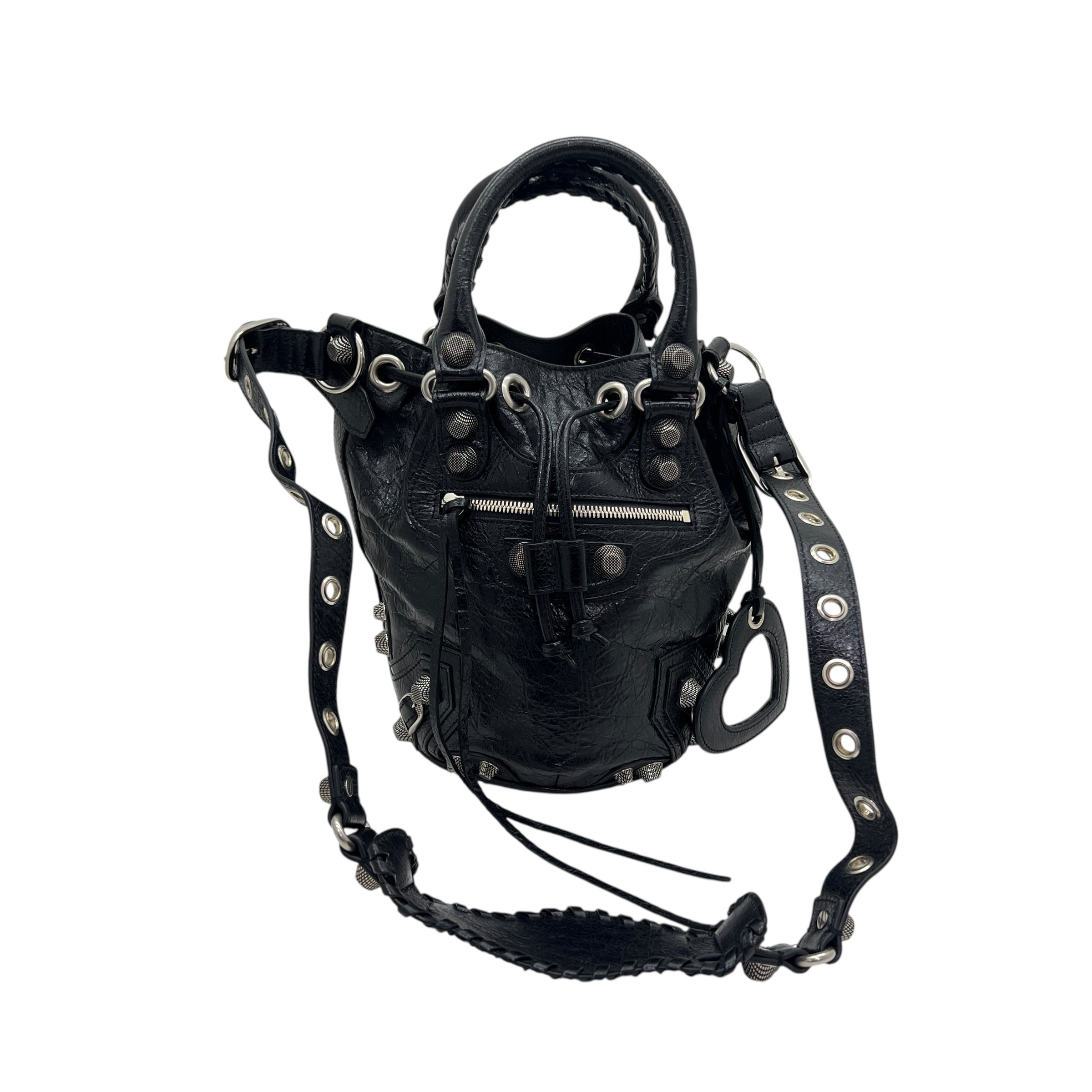 Le Cagole borsa secchiello