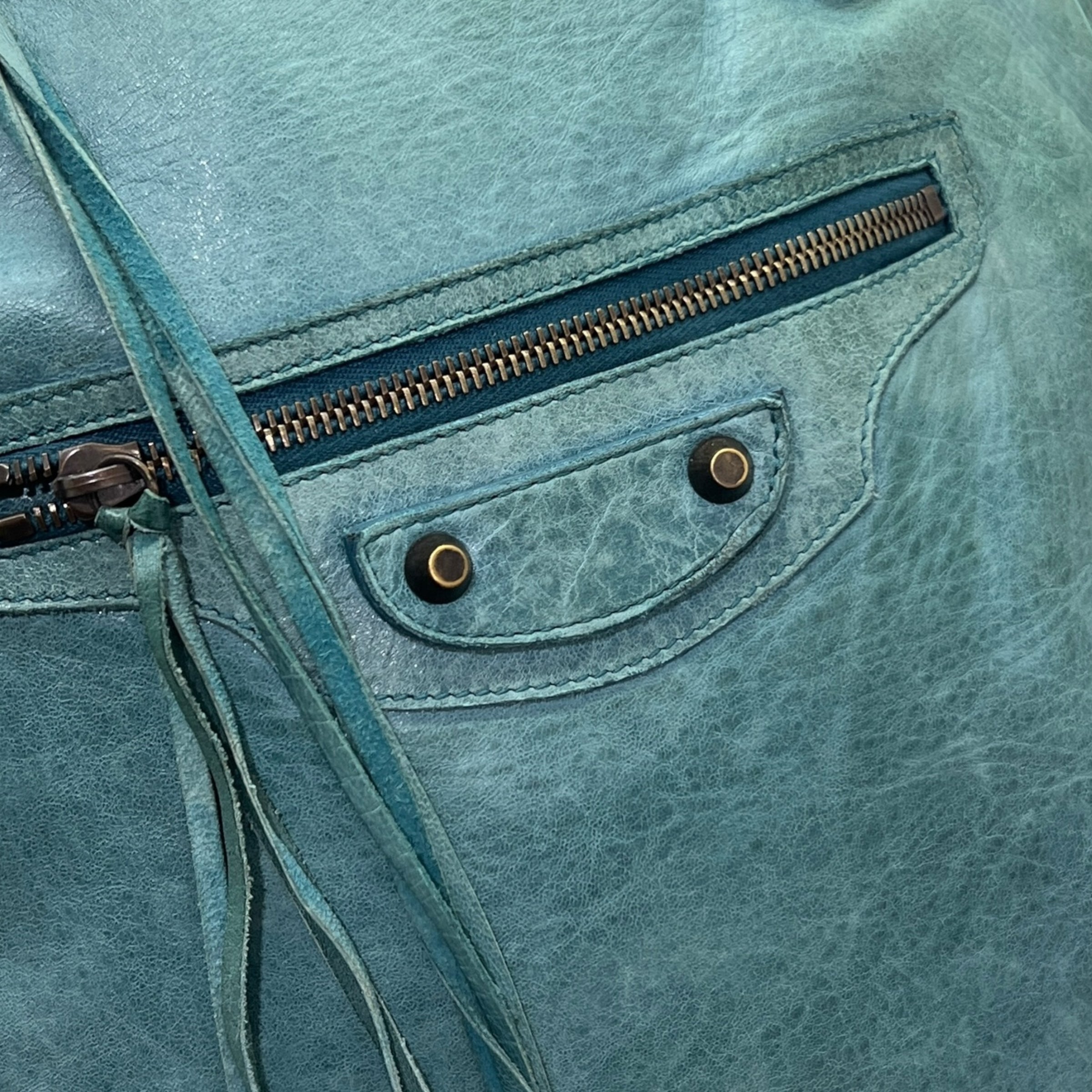 Balenciaga borsa City a mano