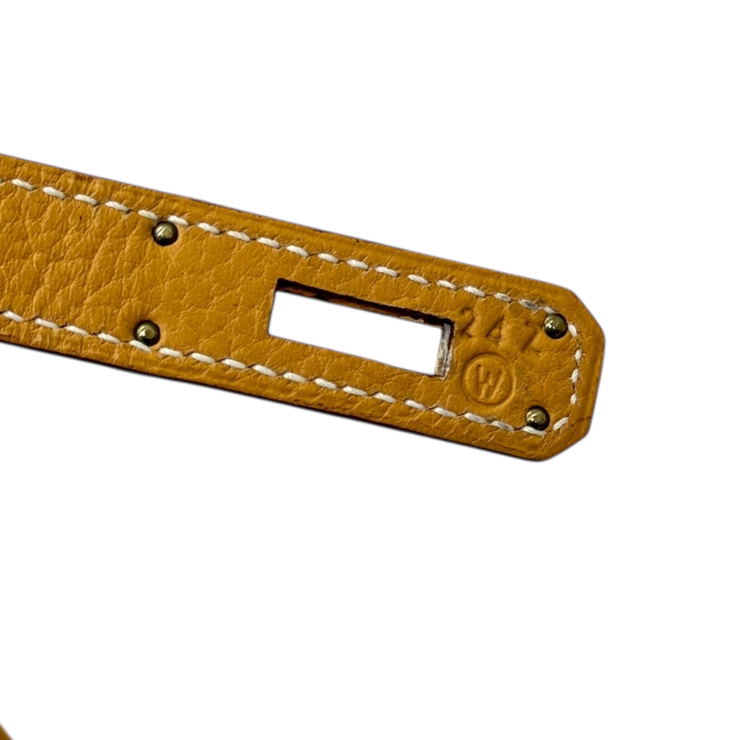 Birkin 40 Togo Sable Gold (1993)