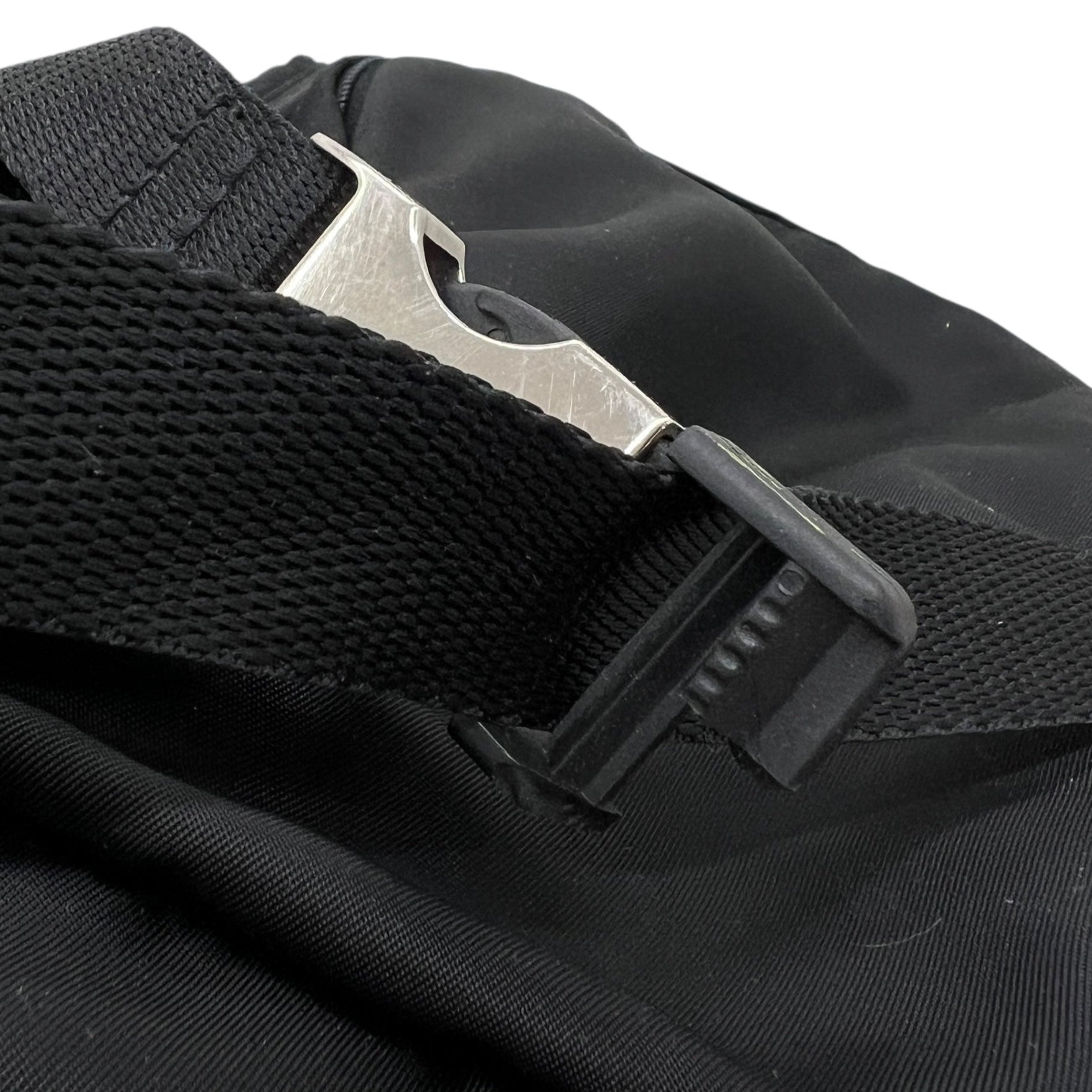 Prada zaino in nylon