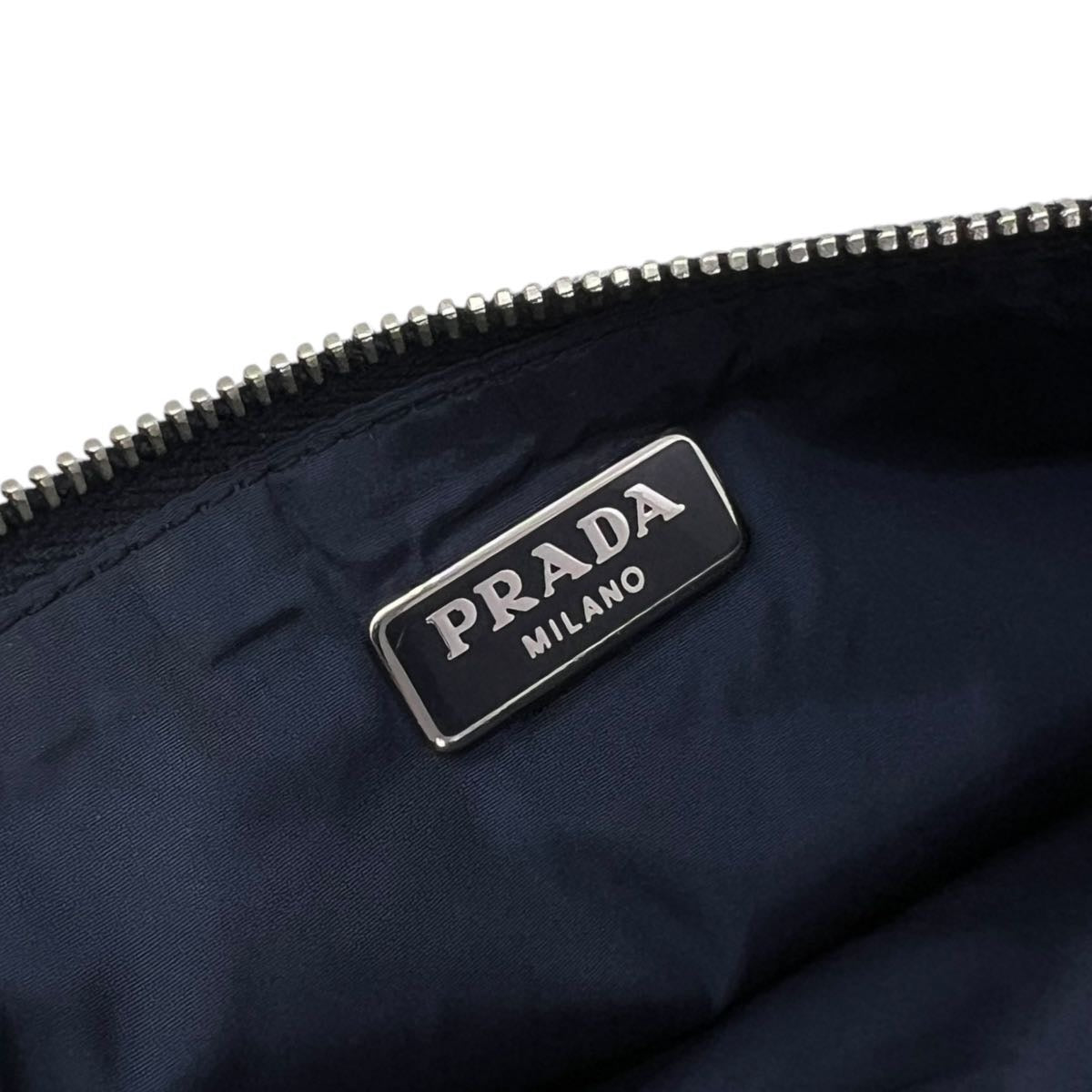 PRADA POUCH IN NYLON