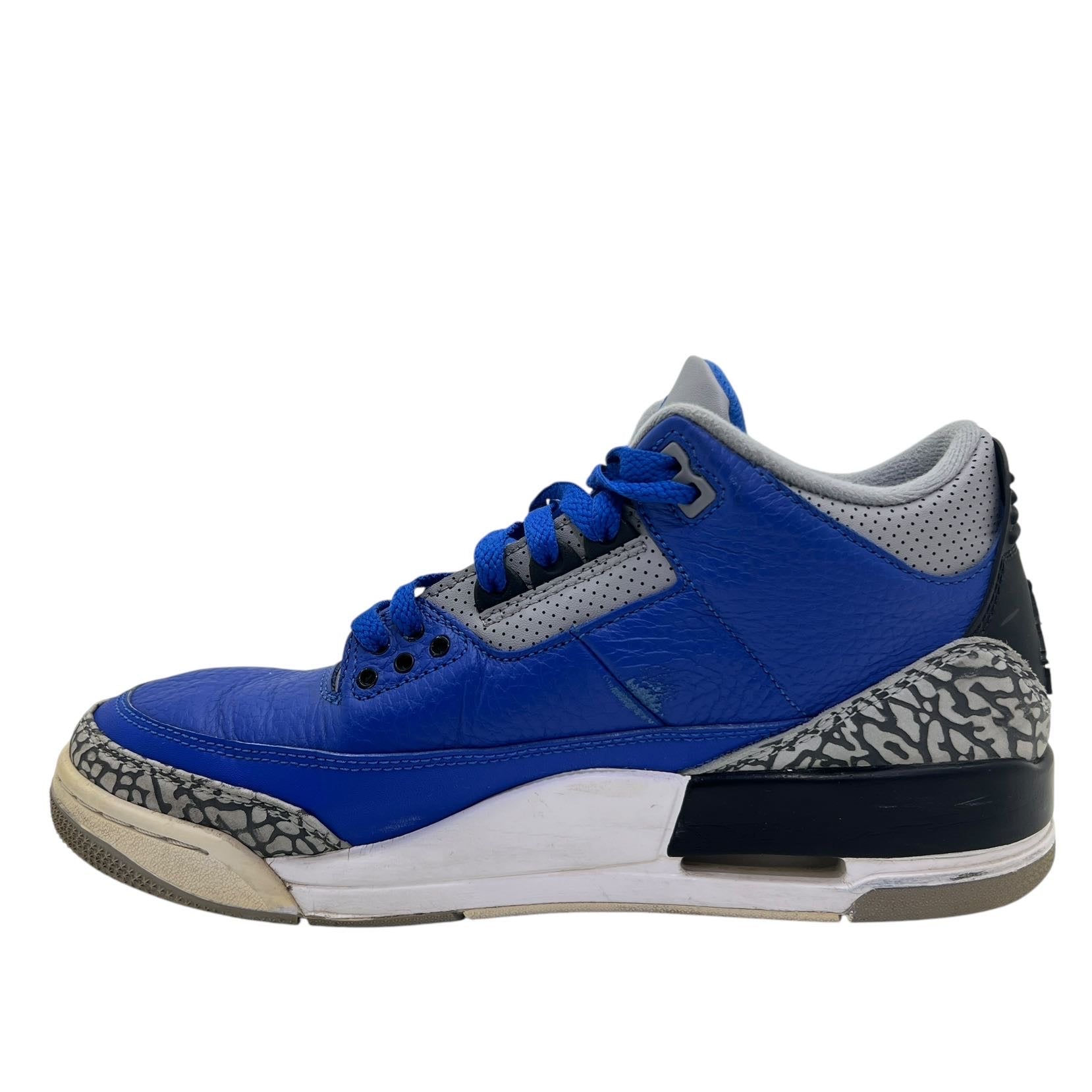 Jordan 3 Retro Royal Cement tg 41