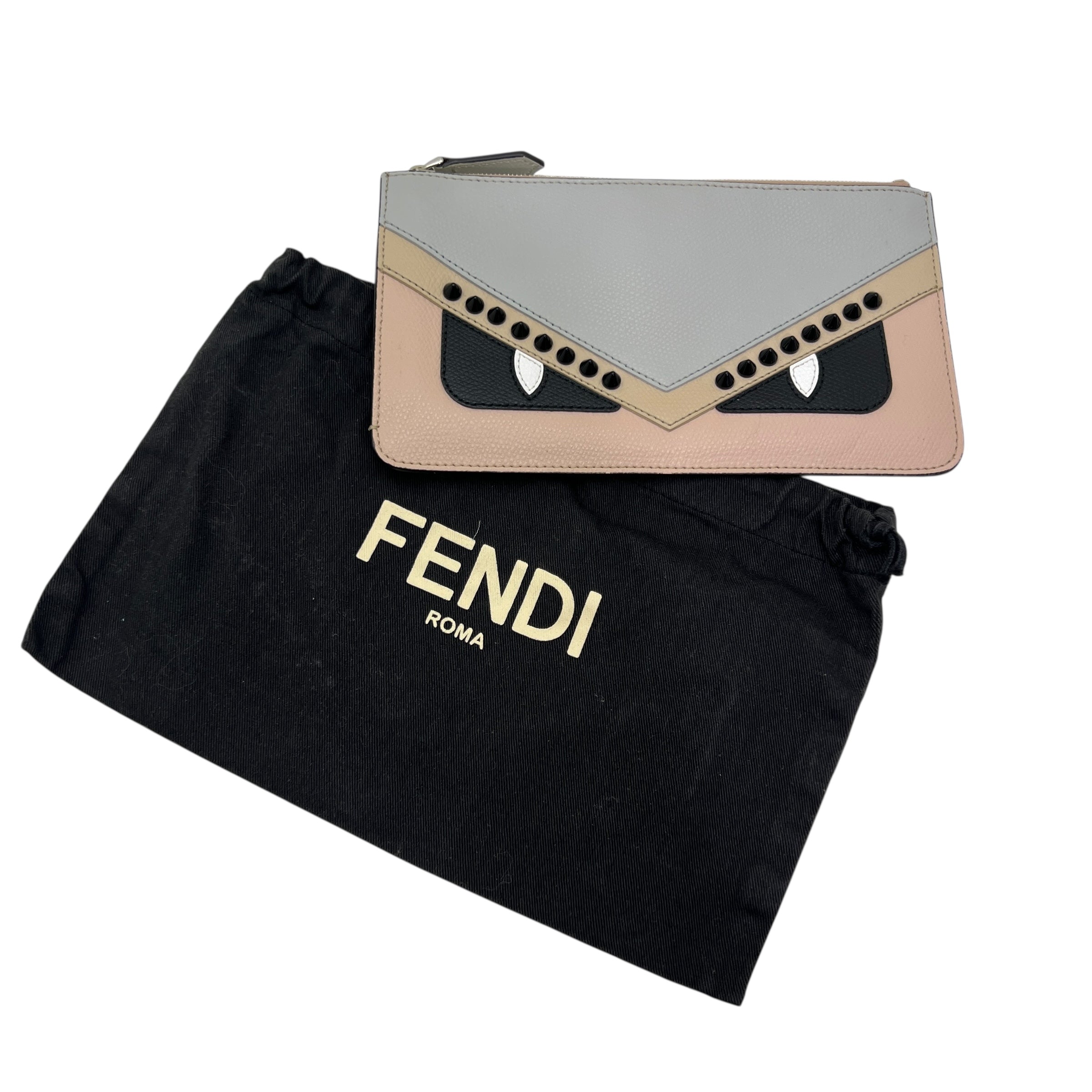 Fendi Monster pochette piccola
