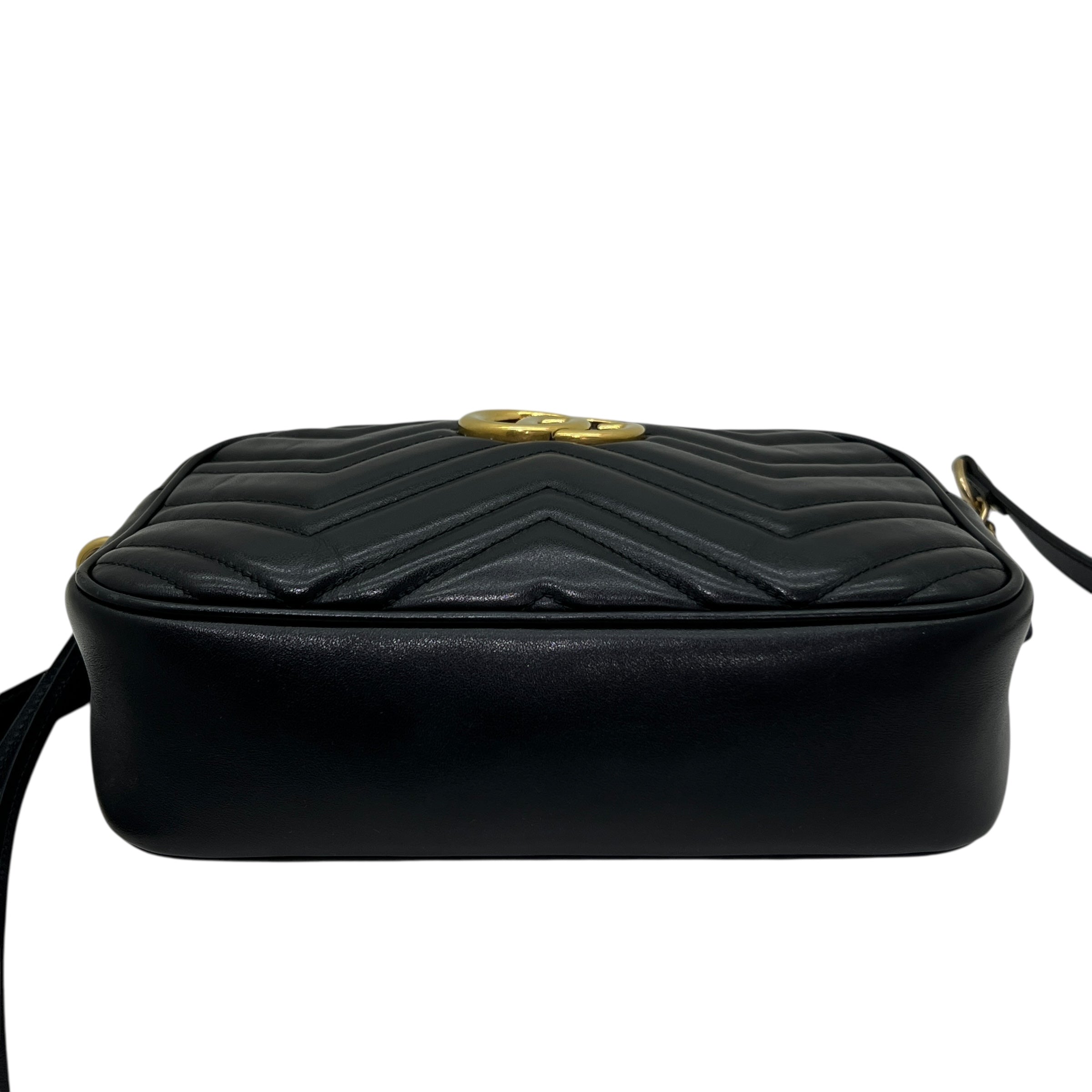 Camera bag GG Marmont misura piccola