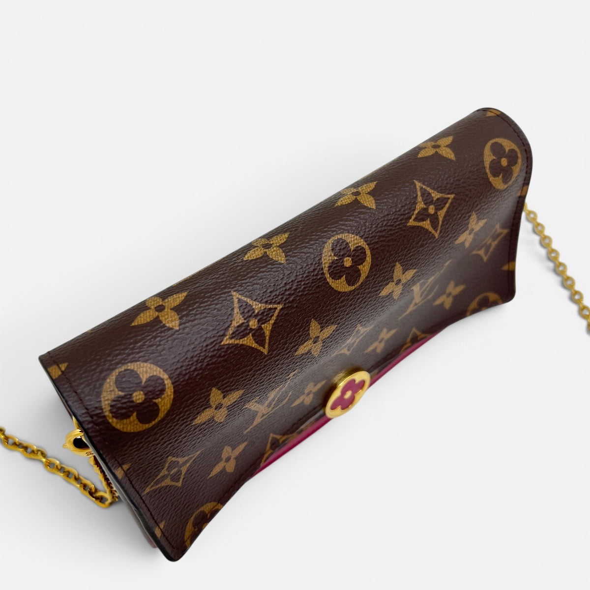 Flore pochette con catena