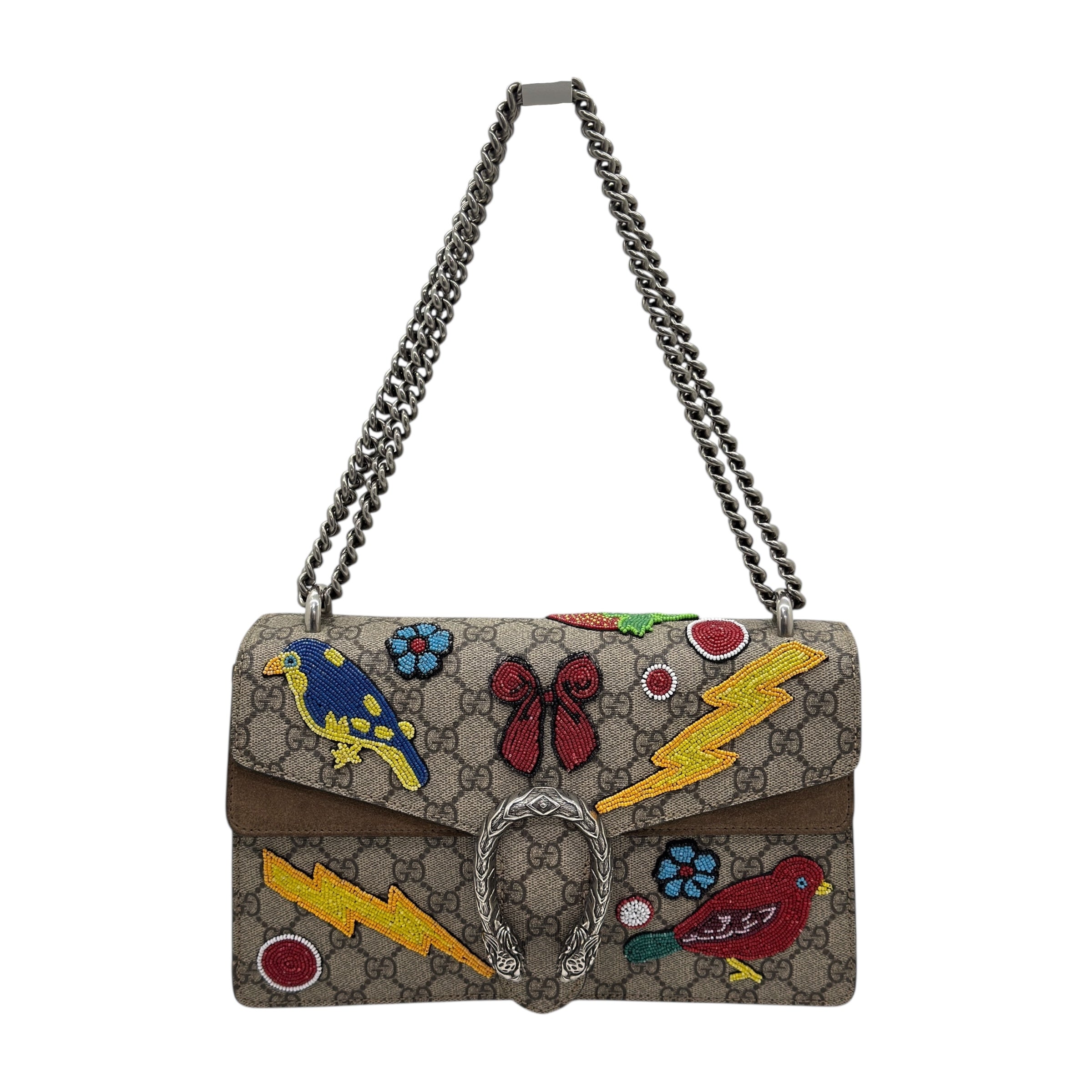 Borsa a spalla Dionysus misura media