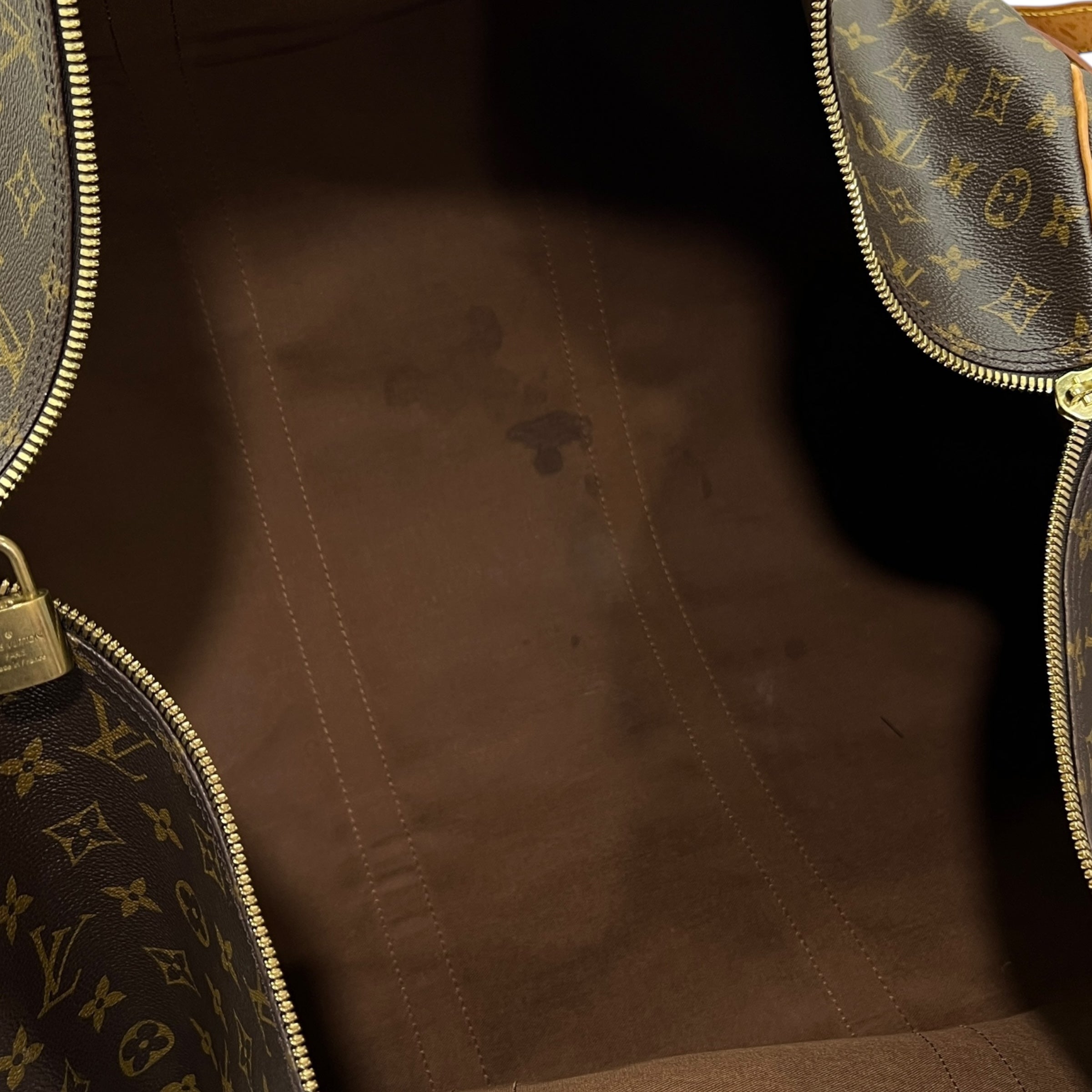 Louis Vuitton Keepall 60 bandouliere