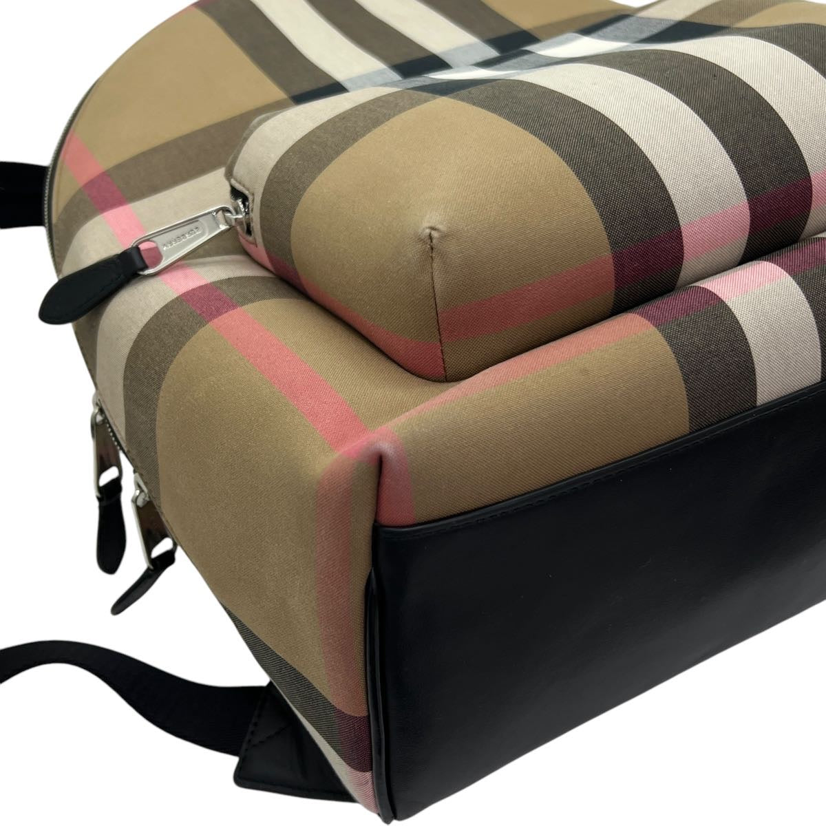 BURBERRY ZAINO JEFF CHECK