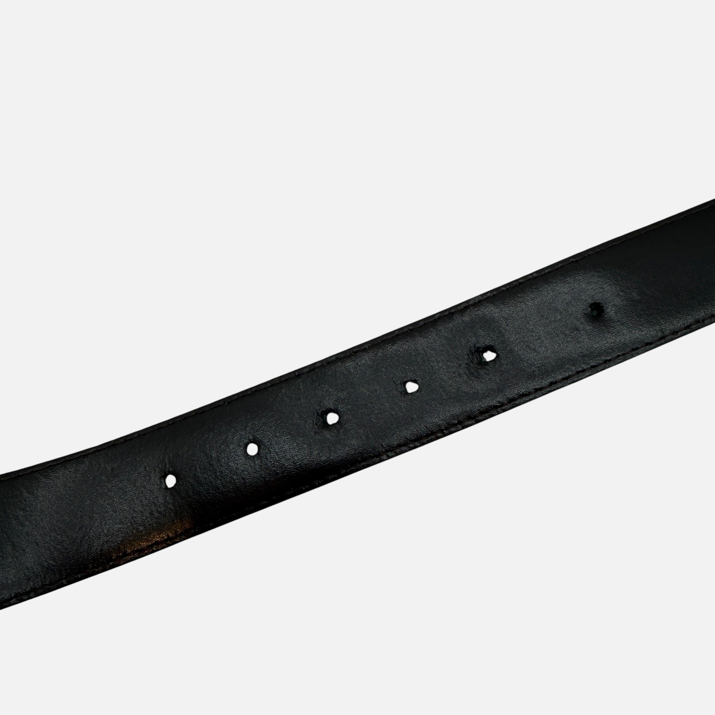 Cintura check taglia 110