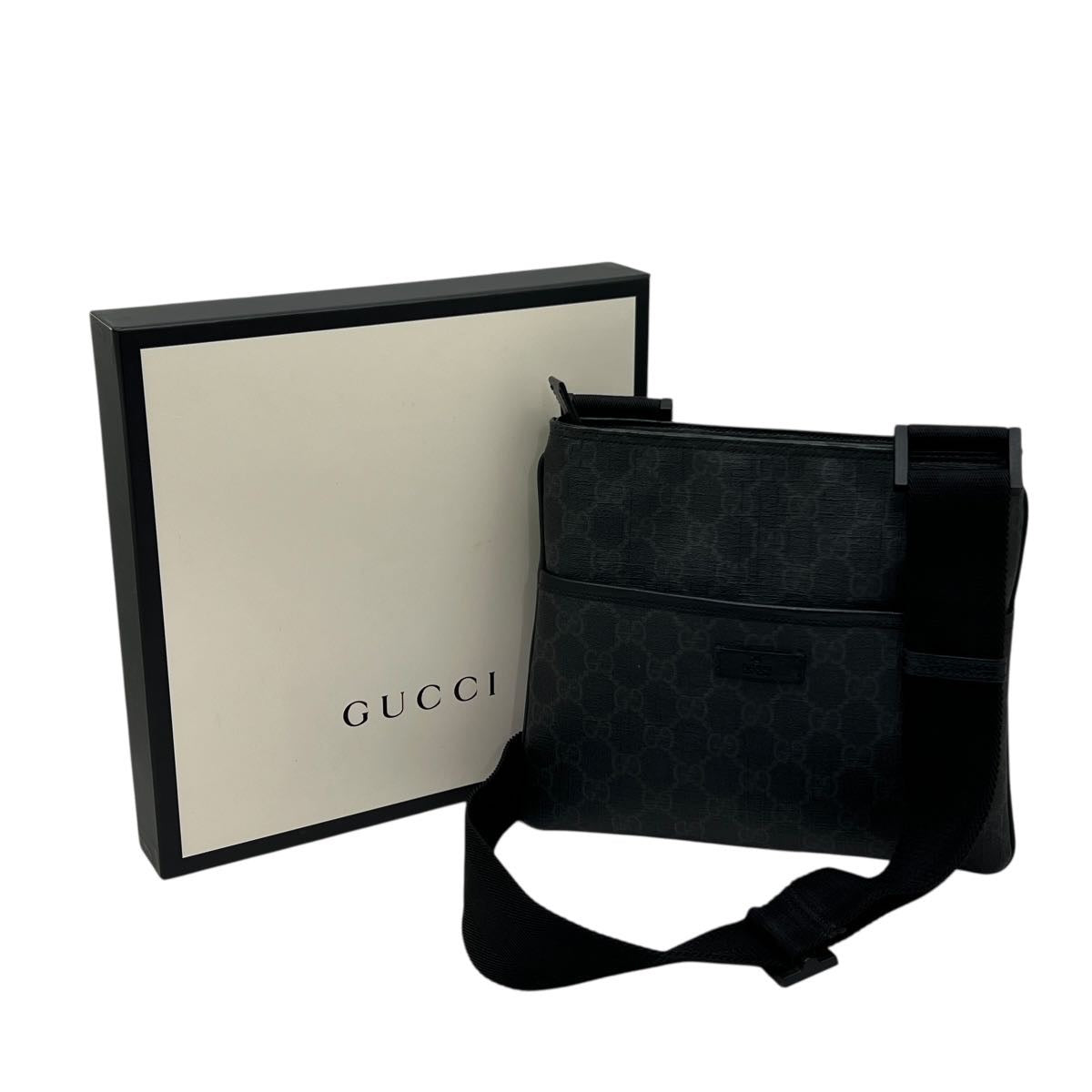 GUCCI BORSA A TRACOLLA PICCOLA IN GG SUPREME