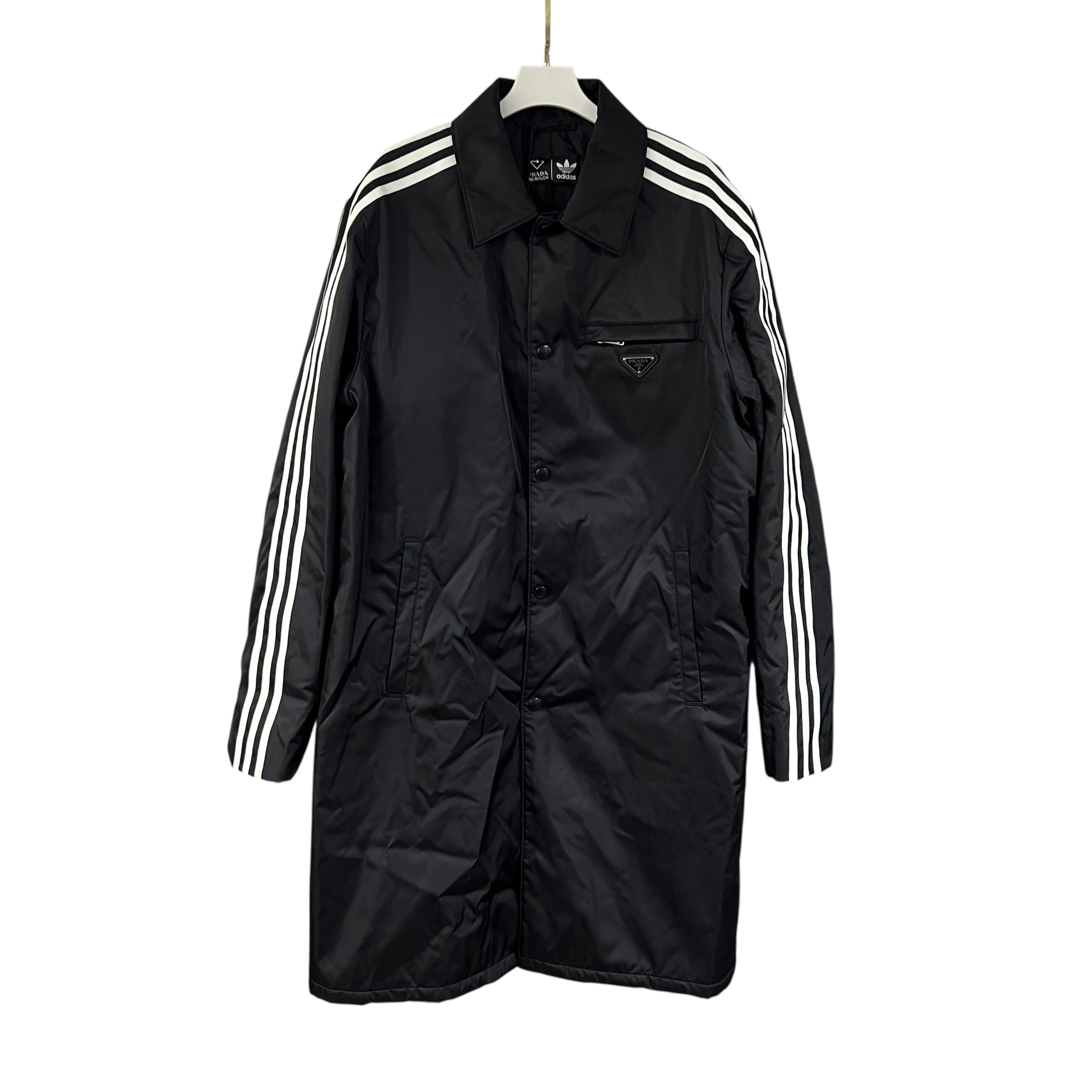 Cappotto in Re-Nylon taglia 52