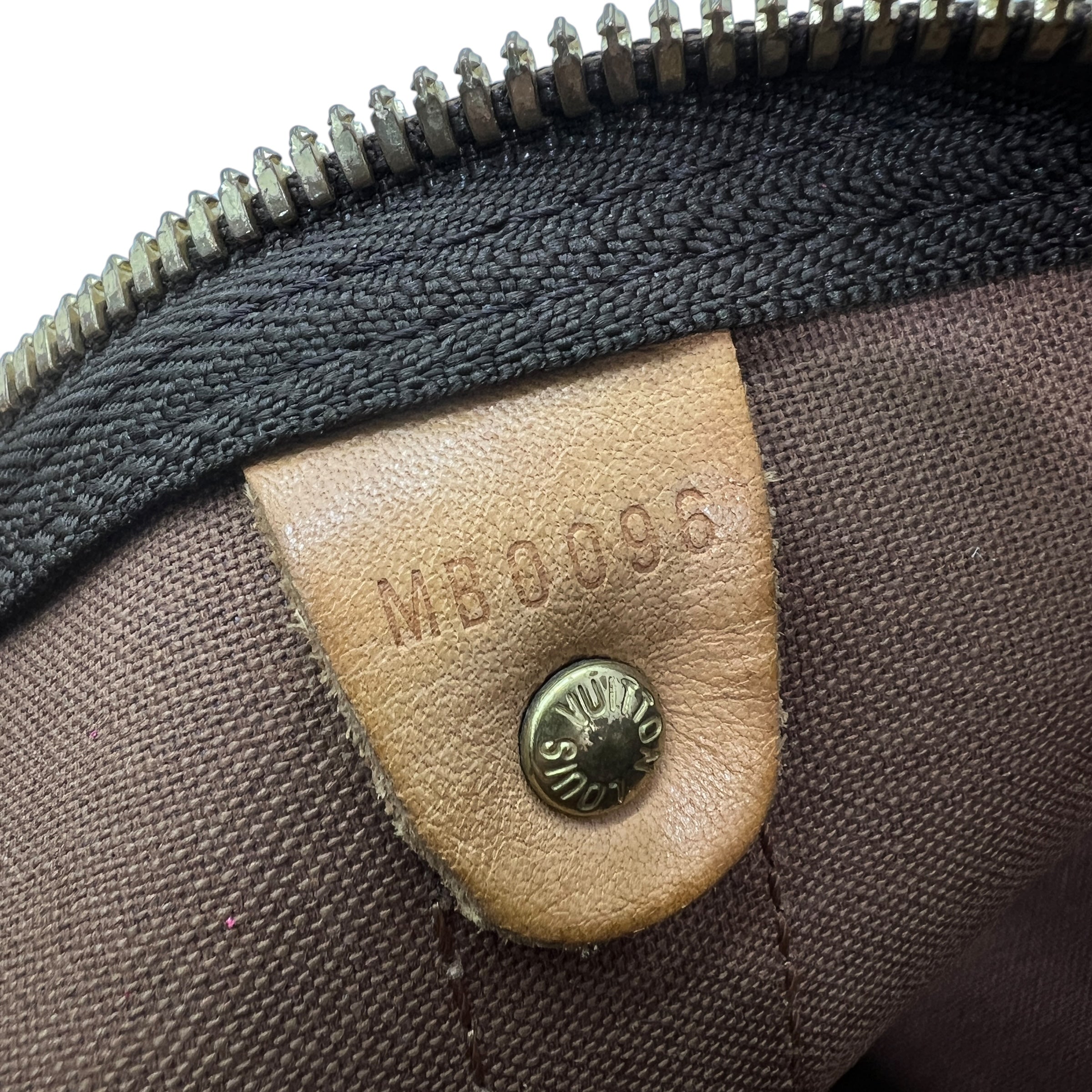 Keepall 60 Monogram Vintage