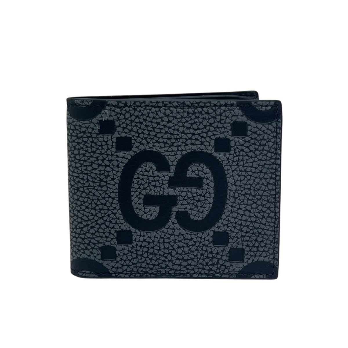 GUCCI PORTAFOGLIO MAXI GG IN PELLE