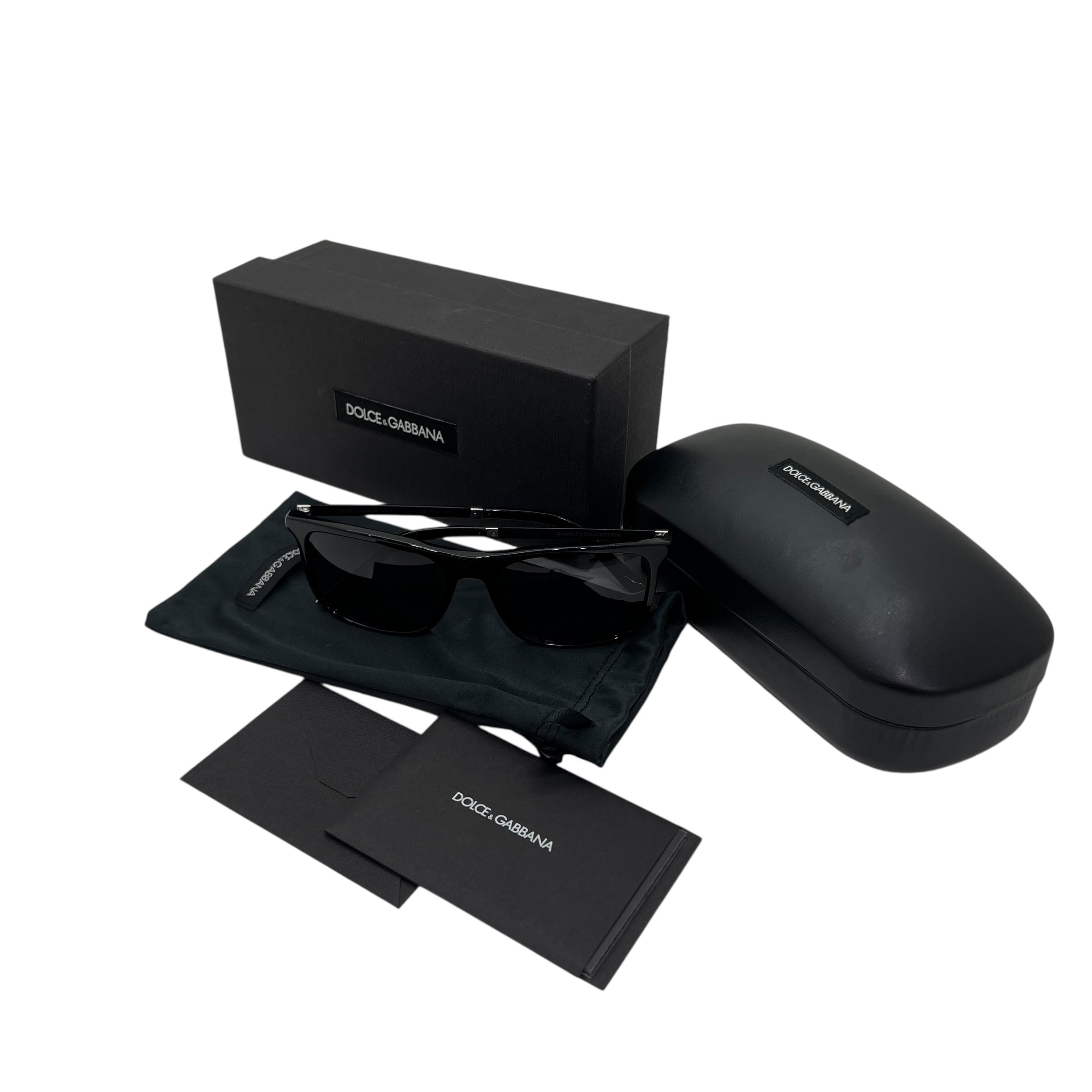 Occhiali da sole basalto collection