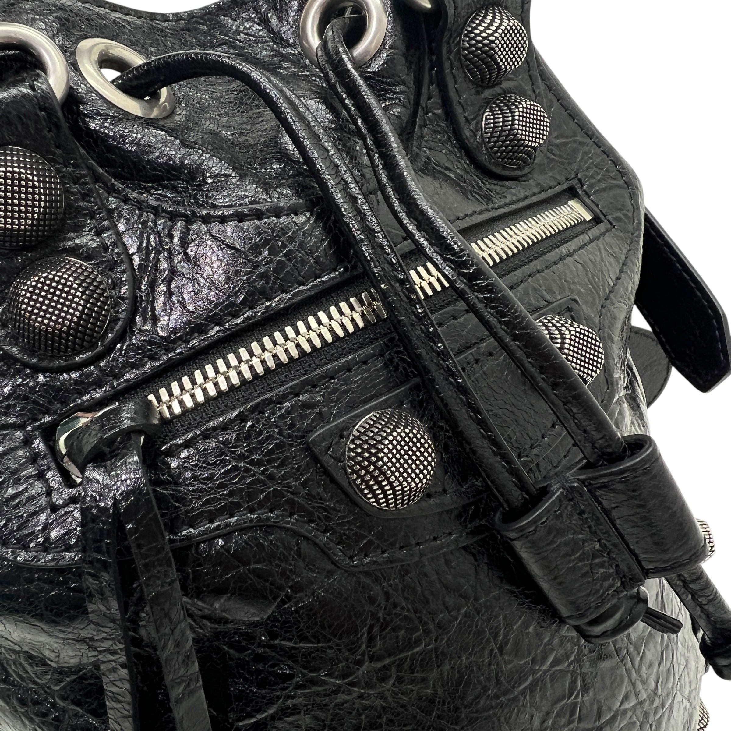 Le Cagole borsa secchiello