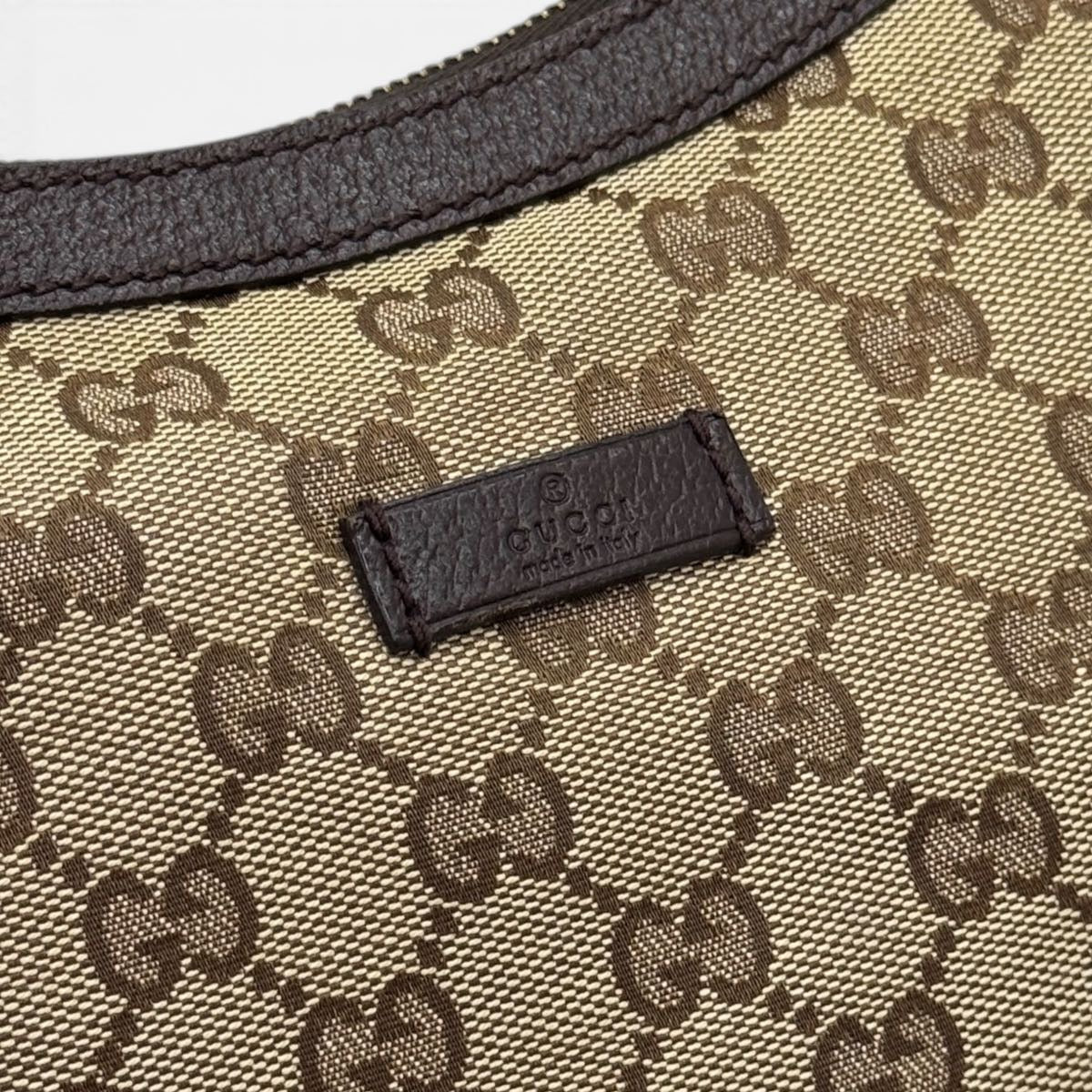 Borsa a tracolla Hobo GG