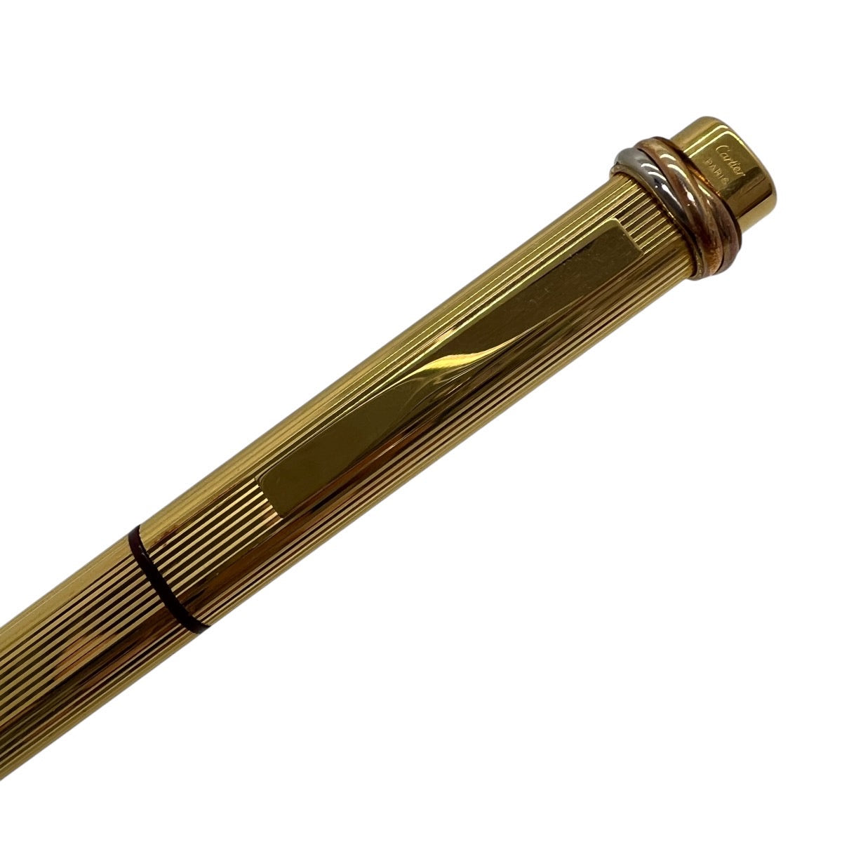 CARTIER MUST DE CARTIER TRINITY PENNA A SFERA