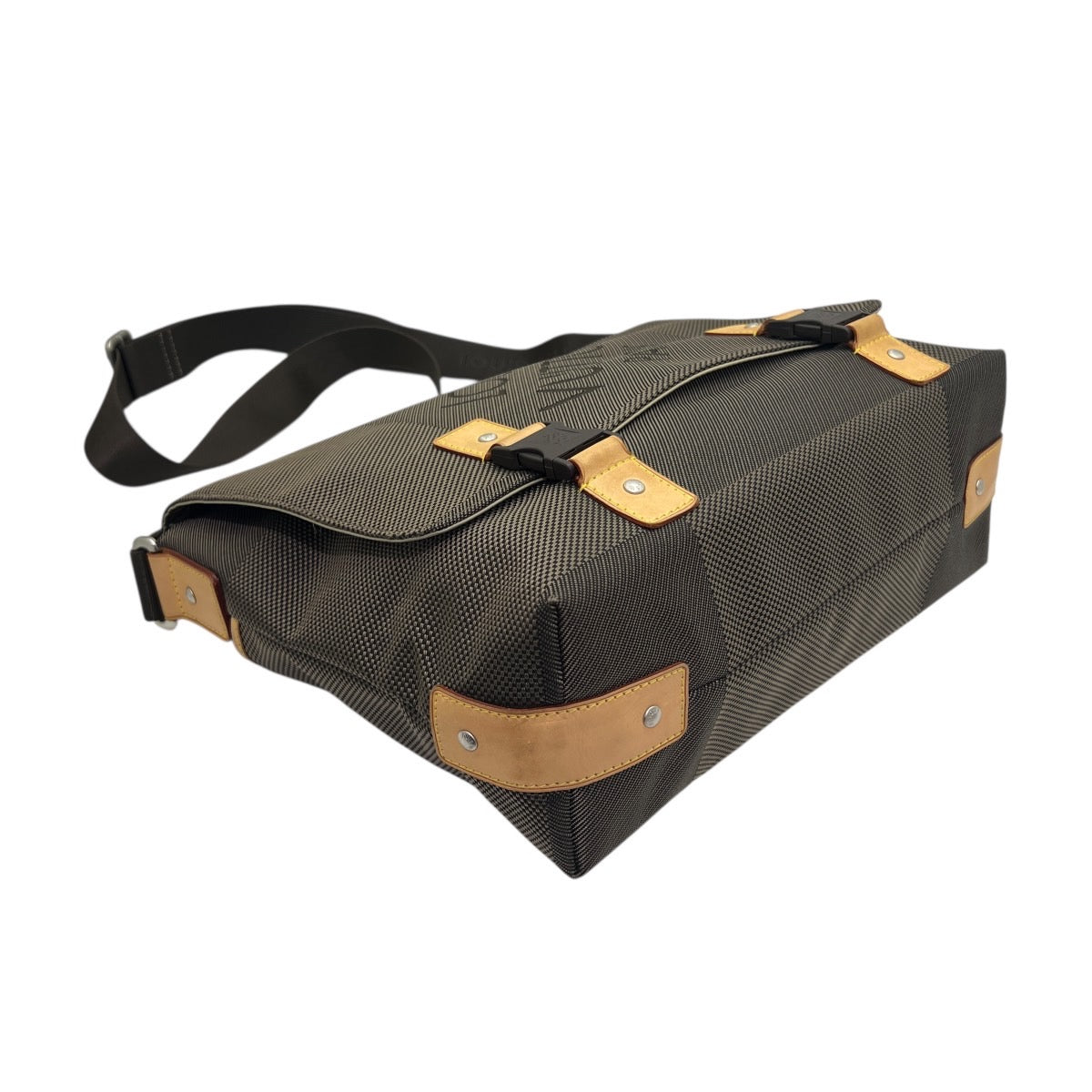 LOUIS VUITTON TRACOLLA MESSENGER GEANT