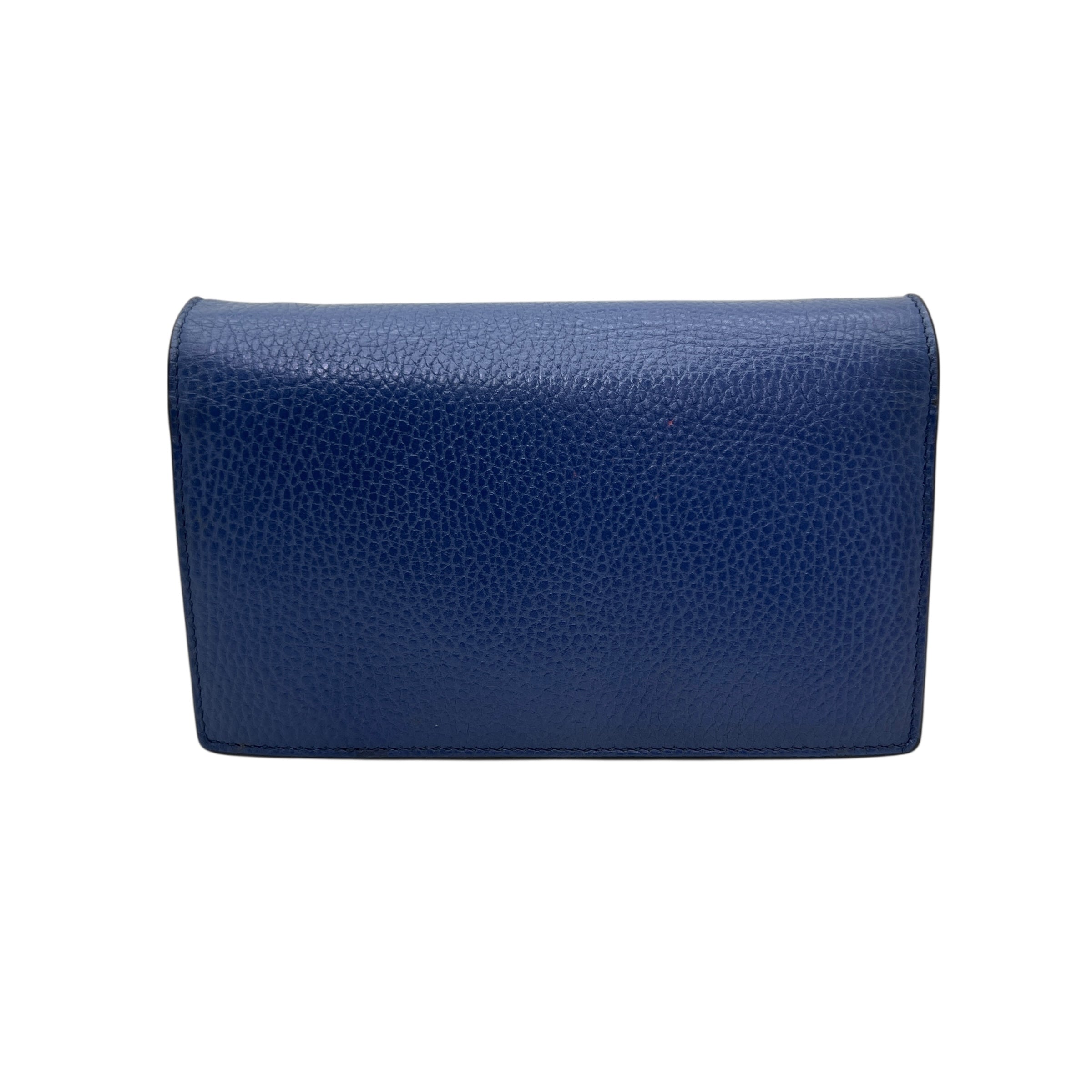 Interlocking GG Portagolio con Catena