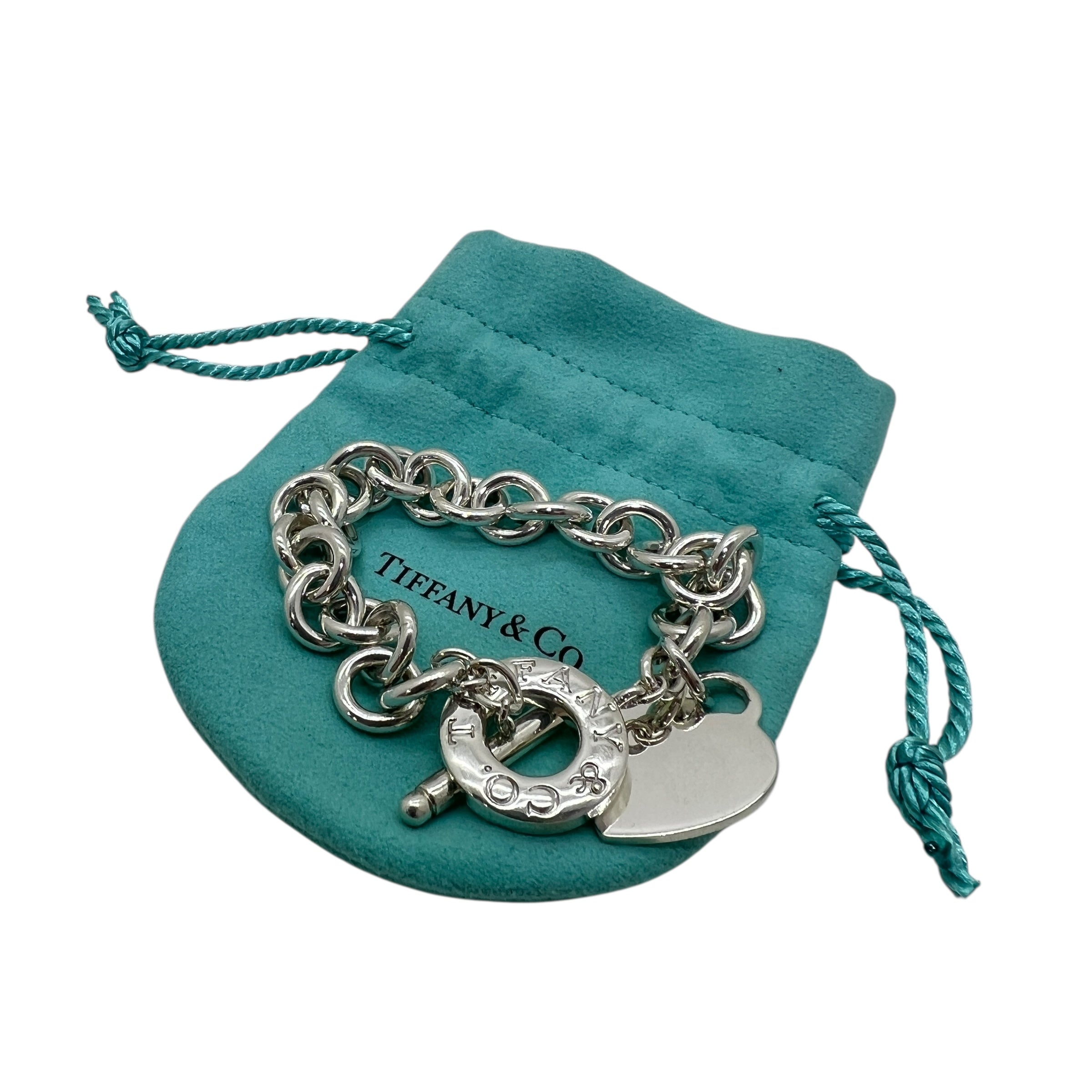 Bracciale con chiusura Toggle