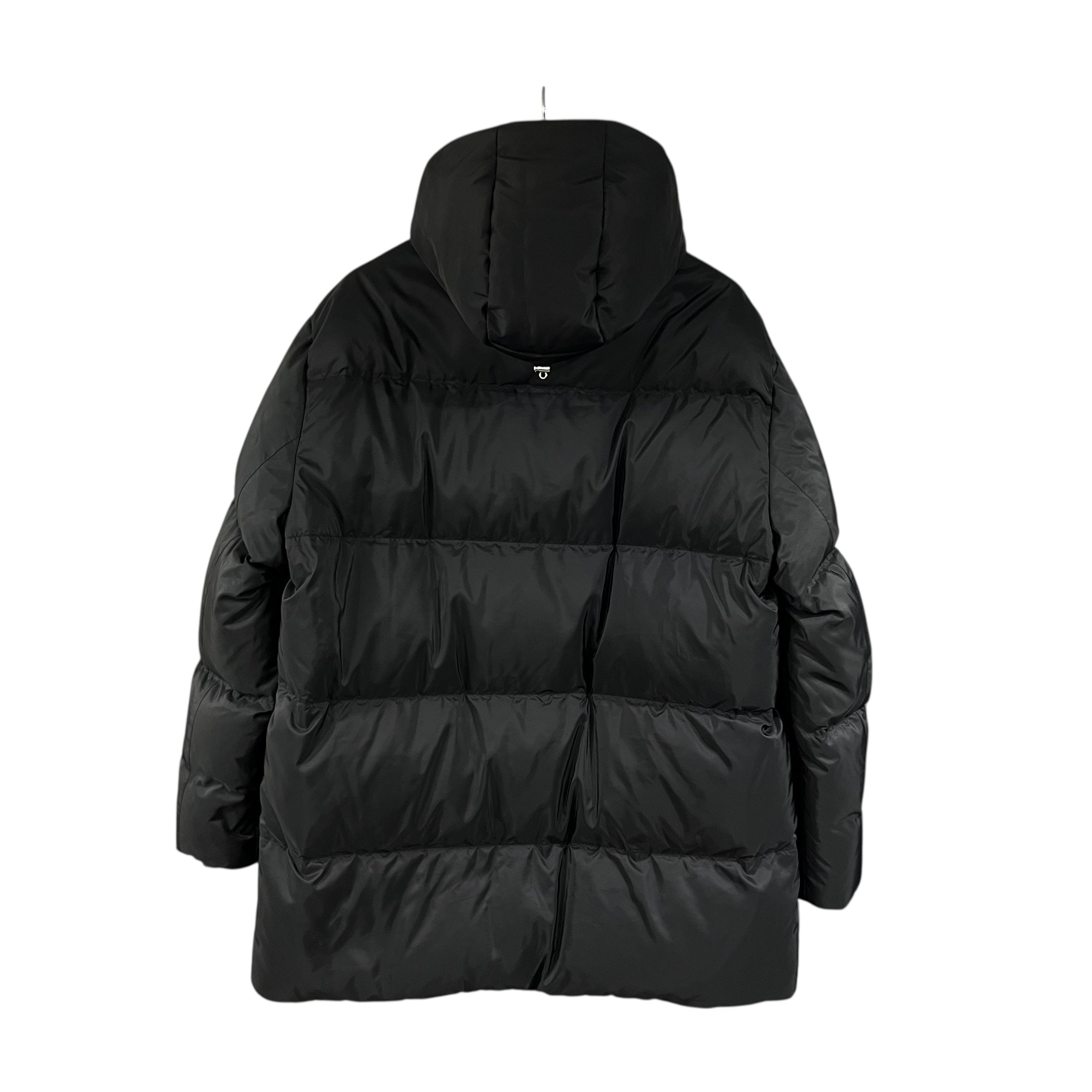 Piumino Lungo in Re-Nylon taglia M (Oversize)