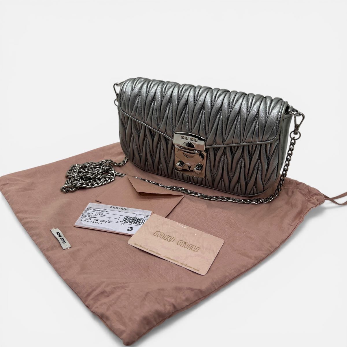 Mini borsa a tracolla