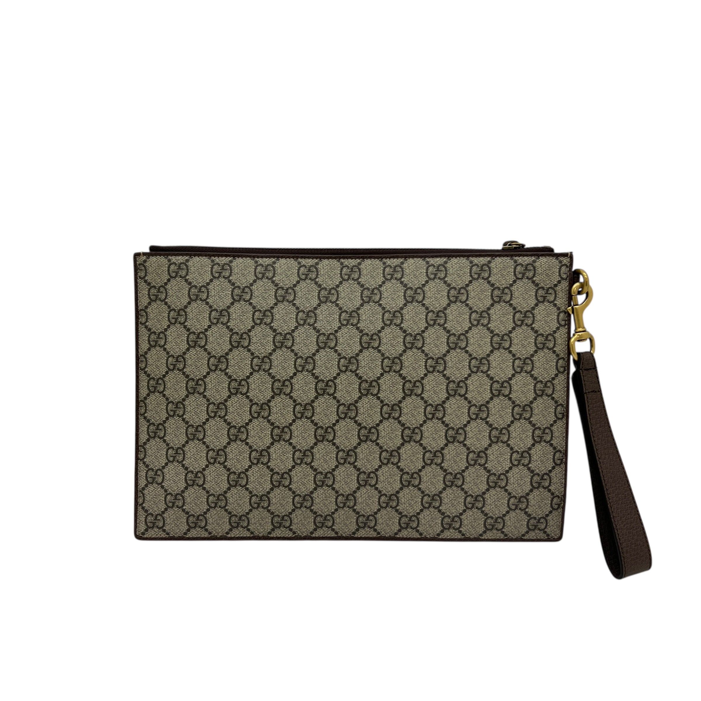 Pochette Courrier GG Supreme