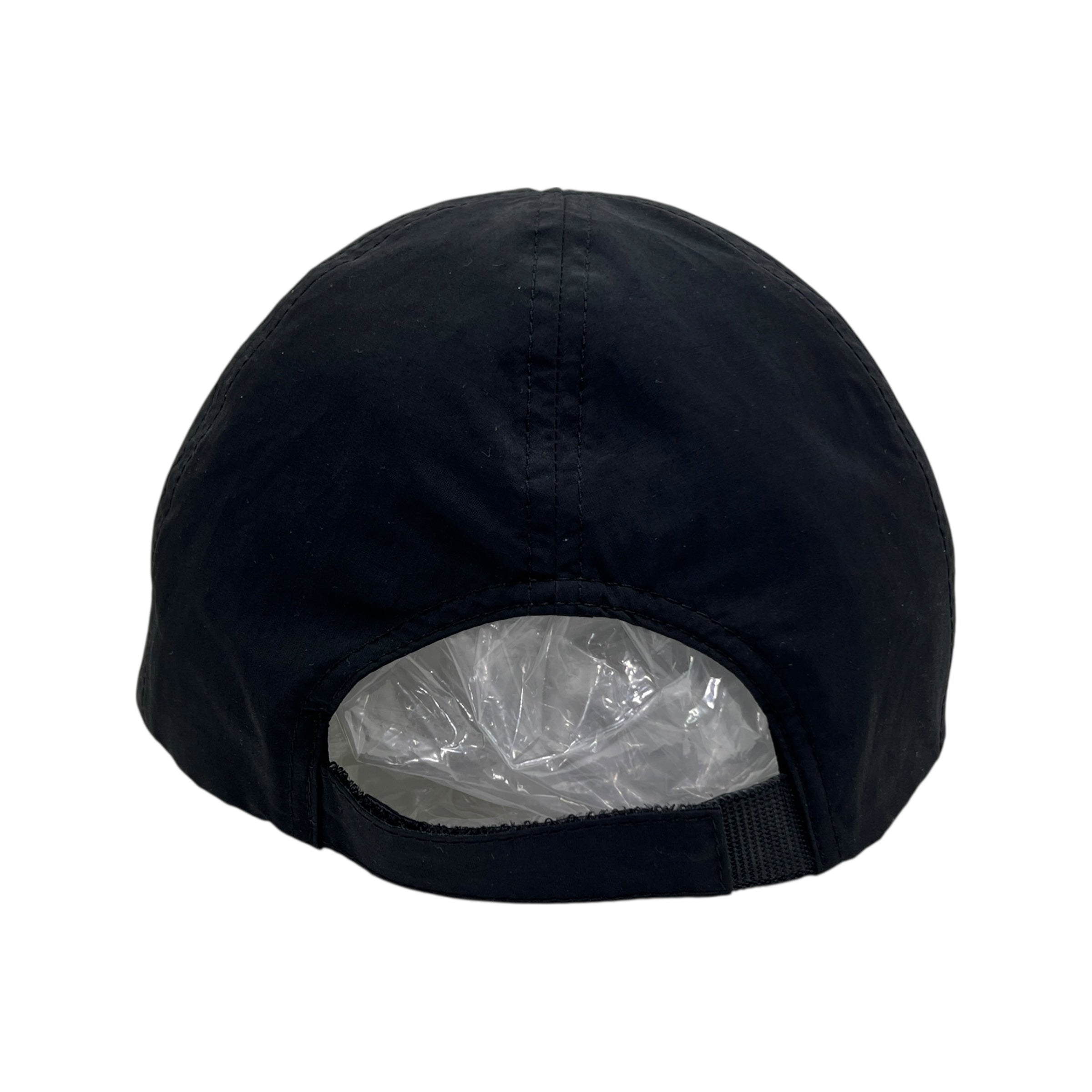 Cappello in nylon con logo taglia M