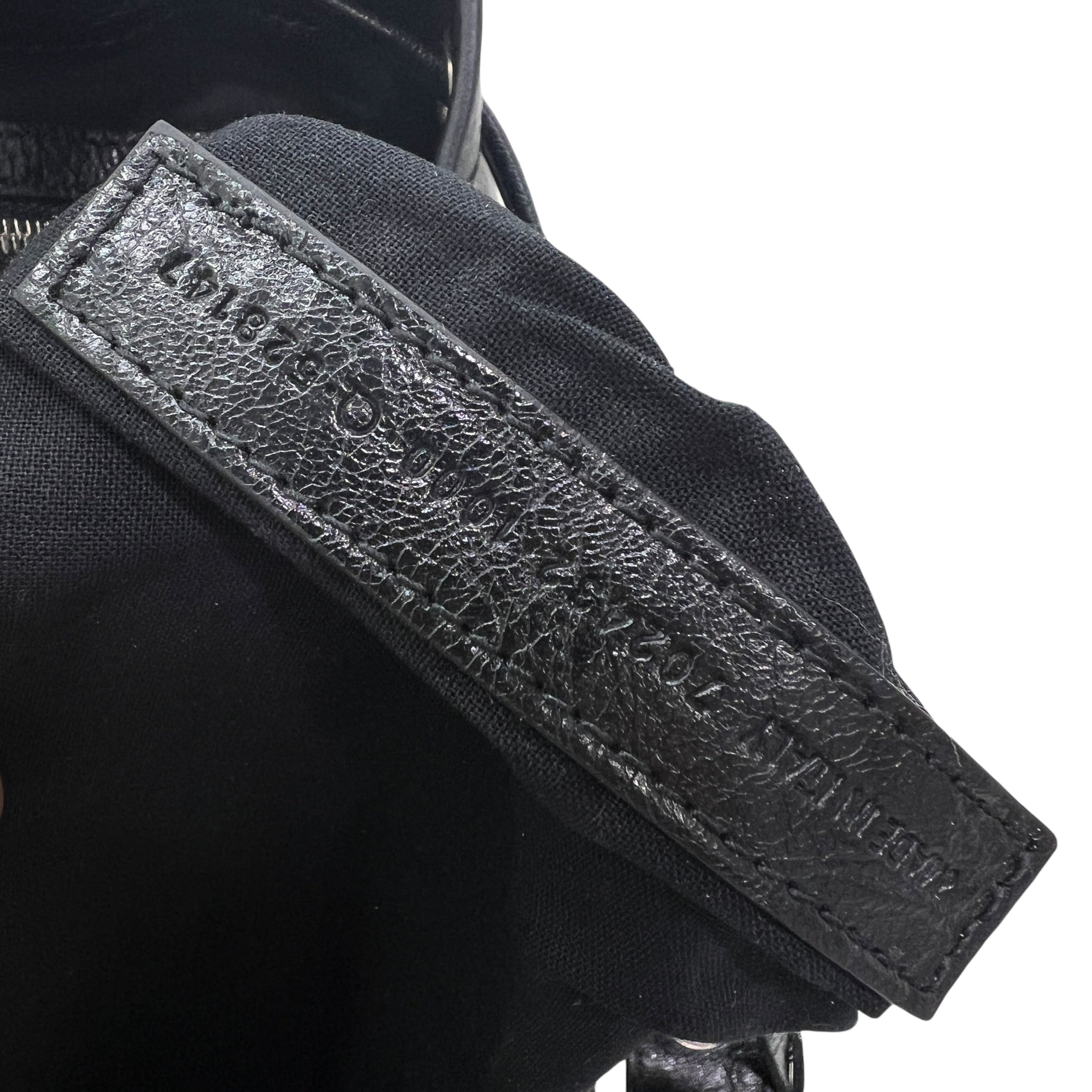 Le Cagole borsa secchiello