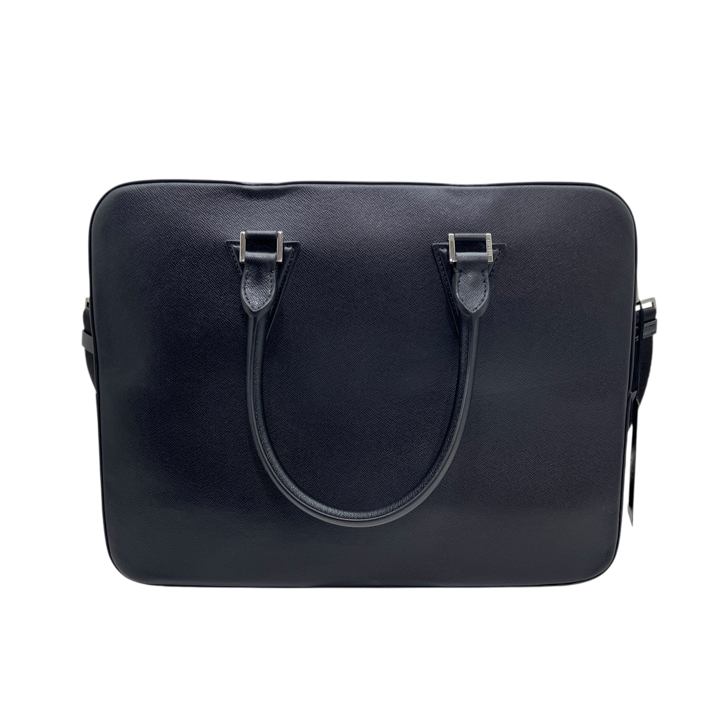 Porta documenti in pelle