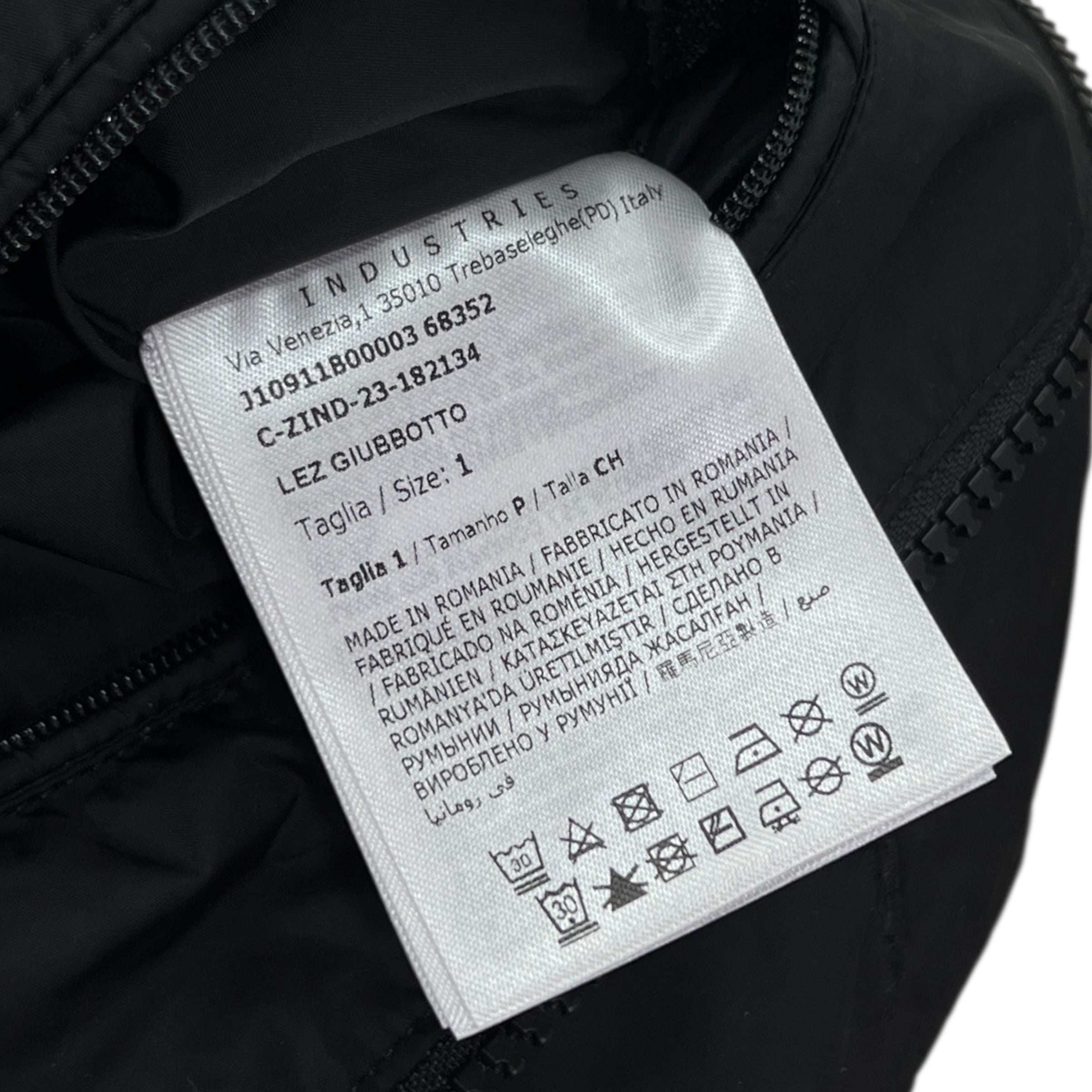 Giacca field Lez idrorepellente taglia S