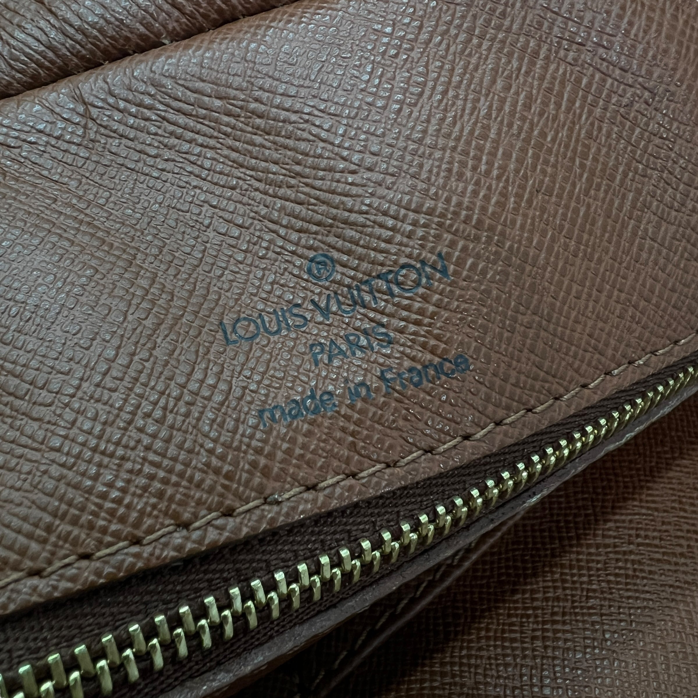 Porte-Documents Voyage Monogram