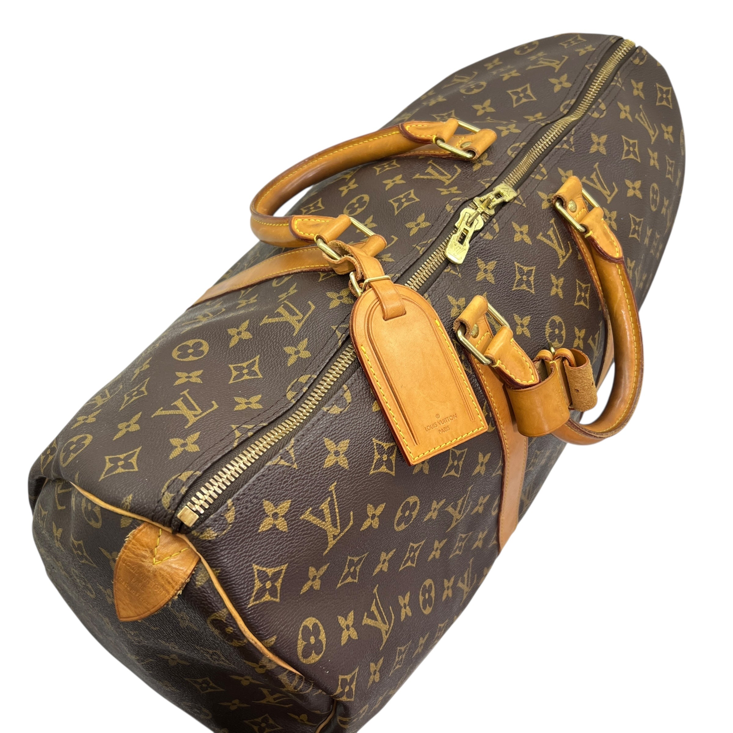 Keepall 50 Monogram (cabinabile)
