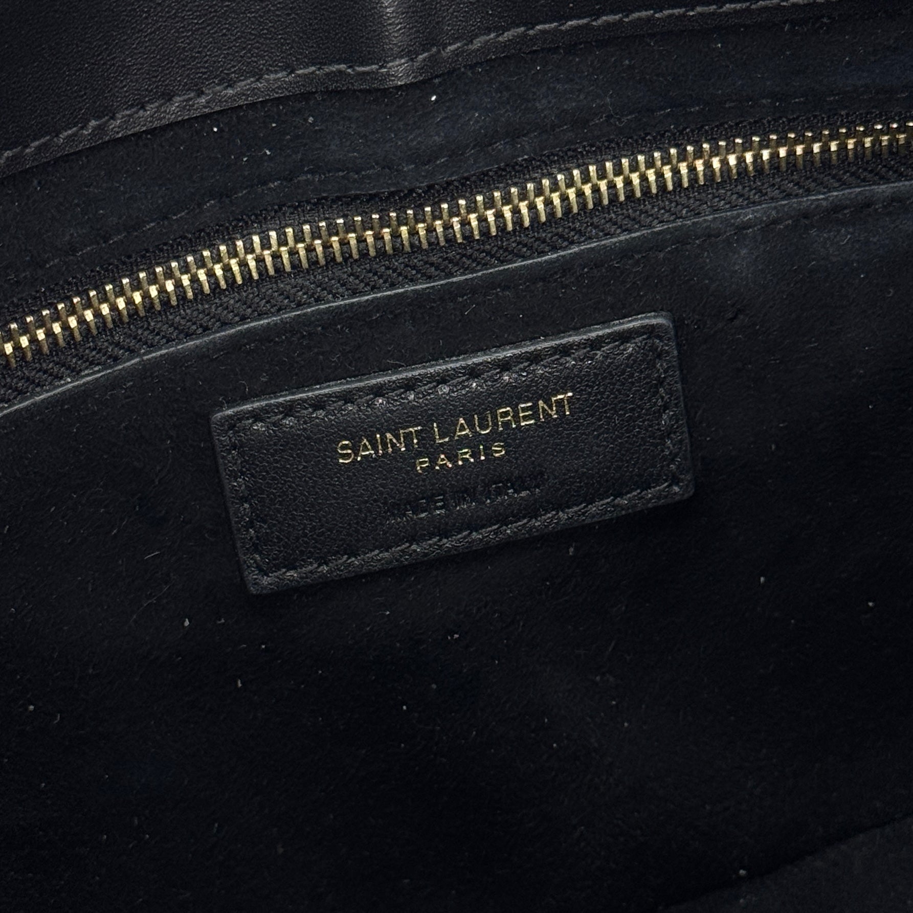 Le 5 a 7 in pelle liscia