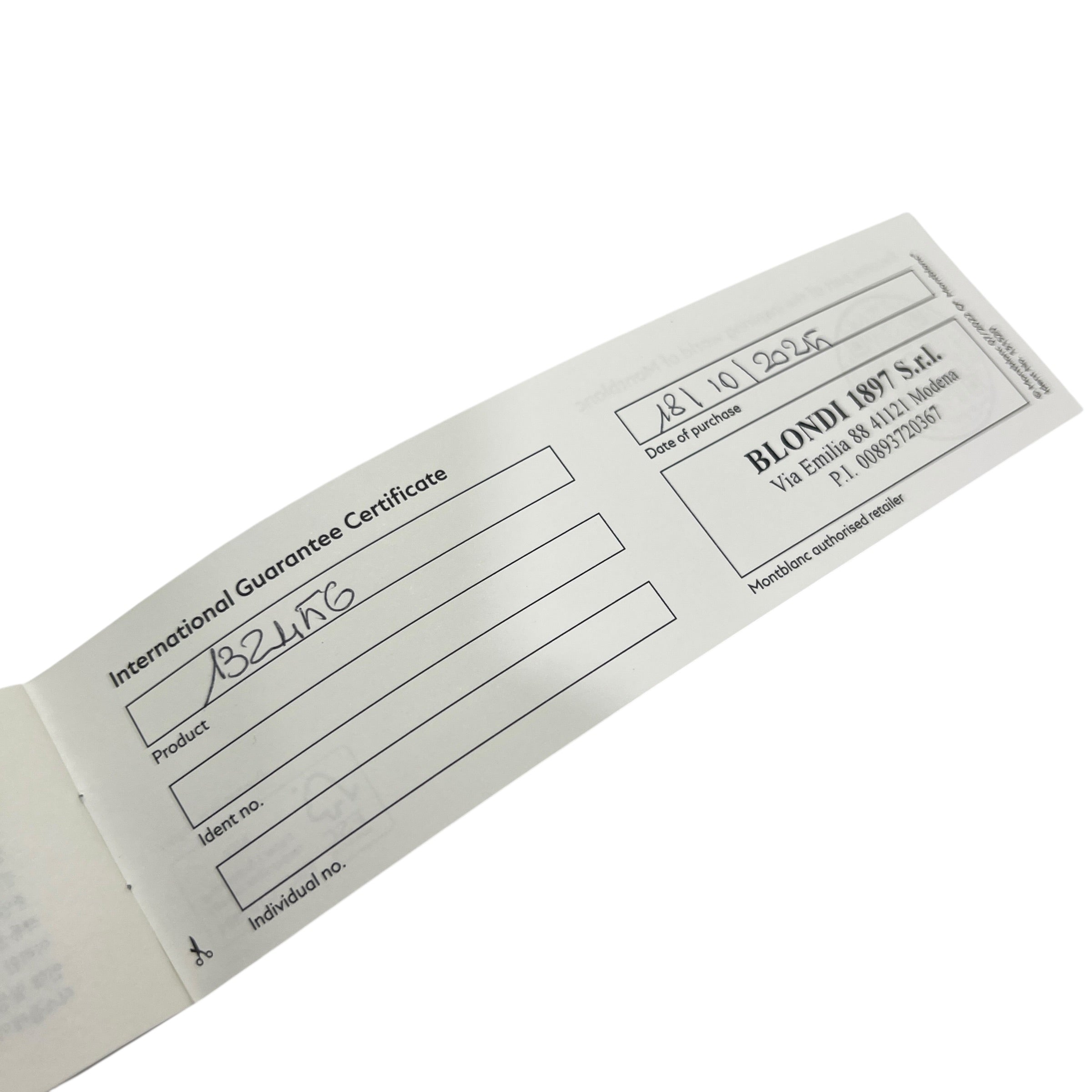 Meisterstück Portamine Classique