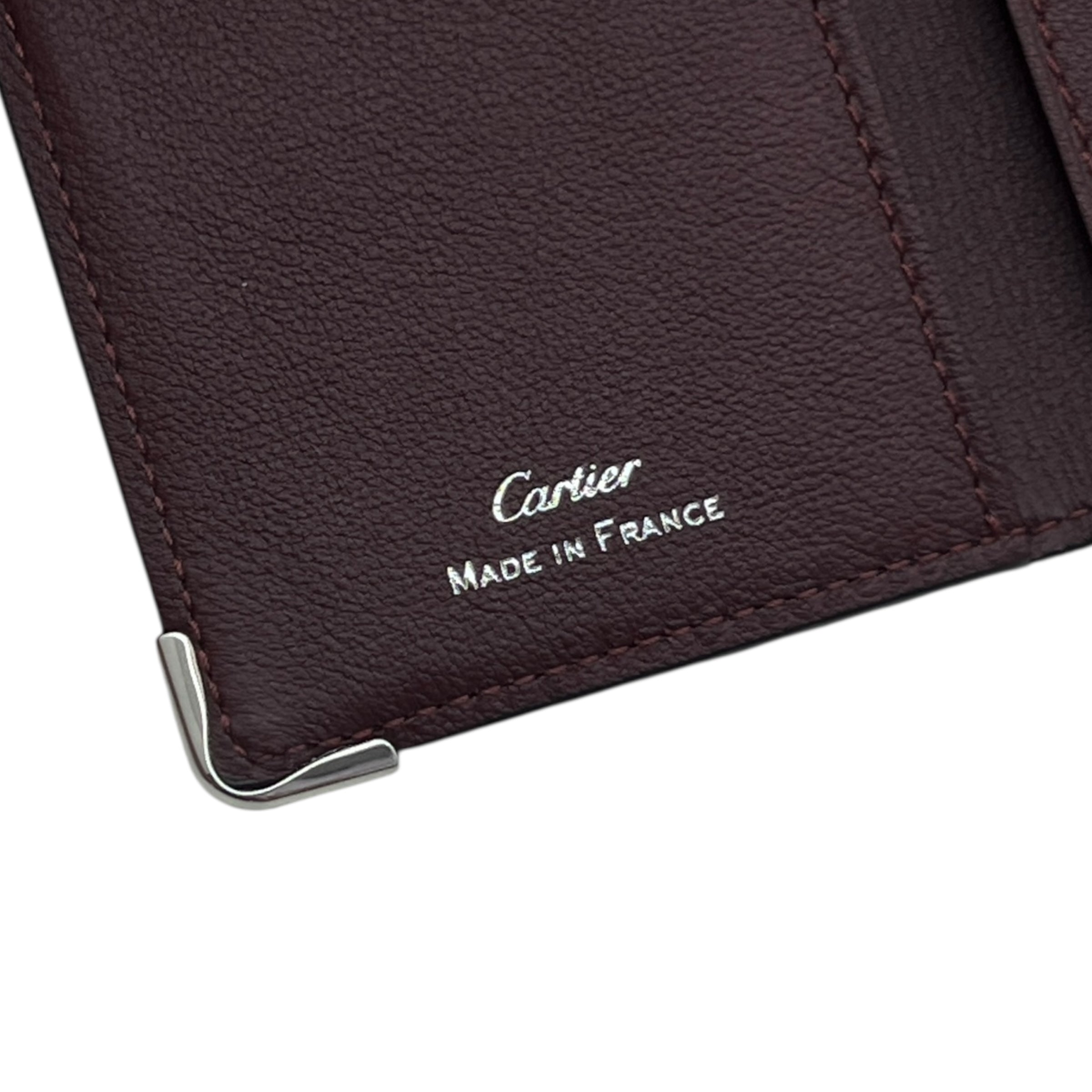 portacarte di credito Must De Cartier